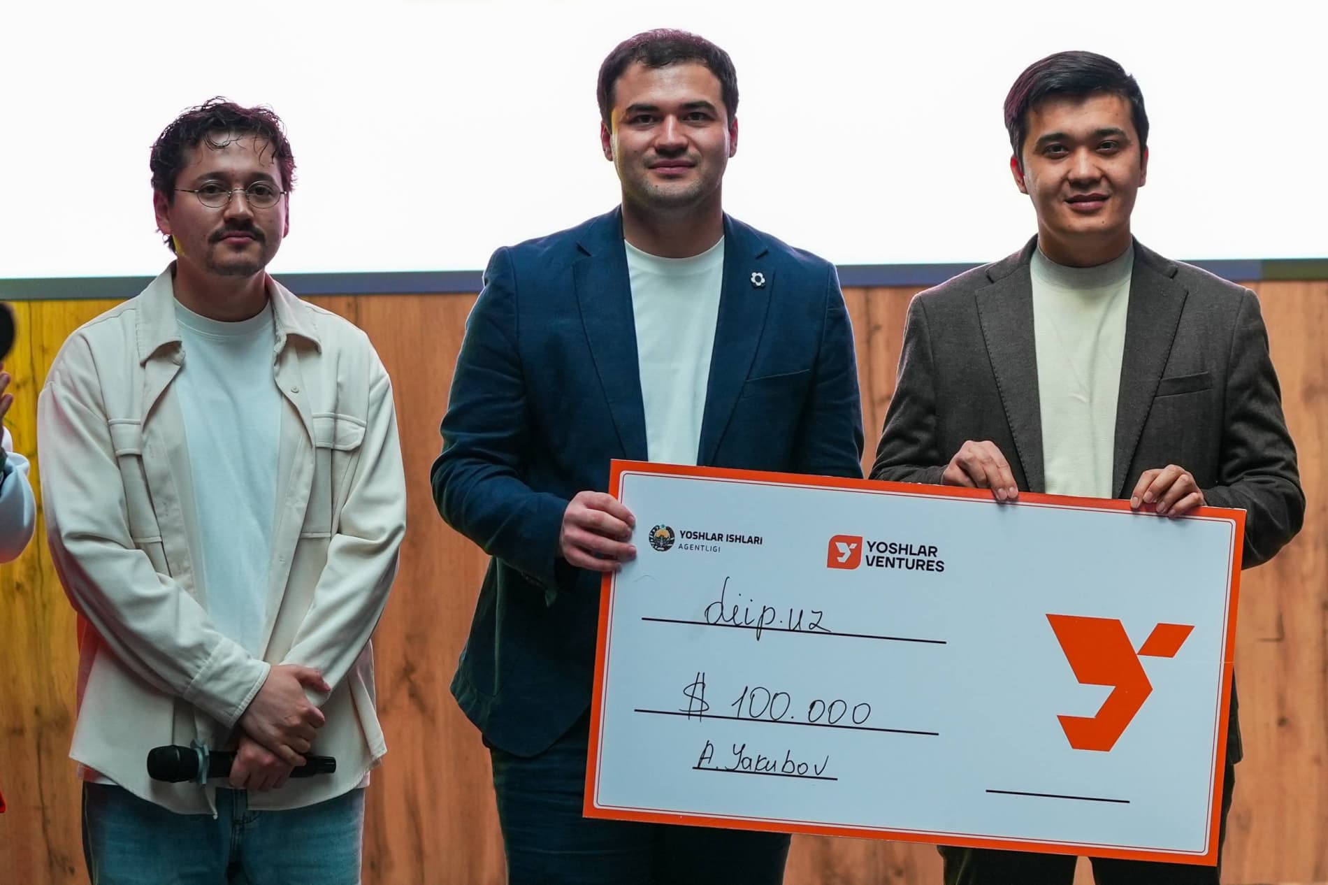 Инвестиции в размере 1 миллиона долларов нашли своих владельцев!