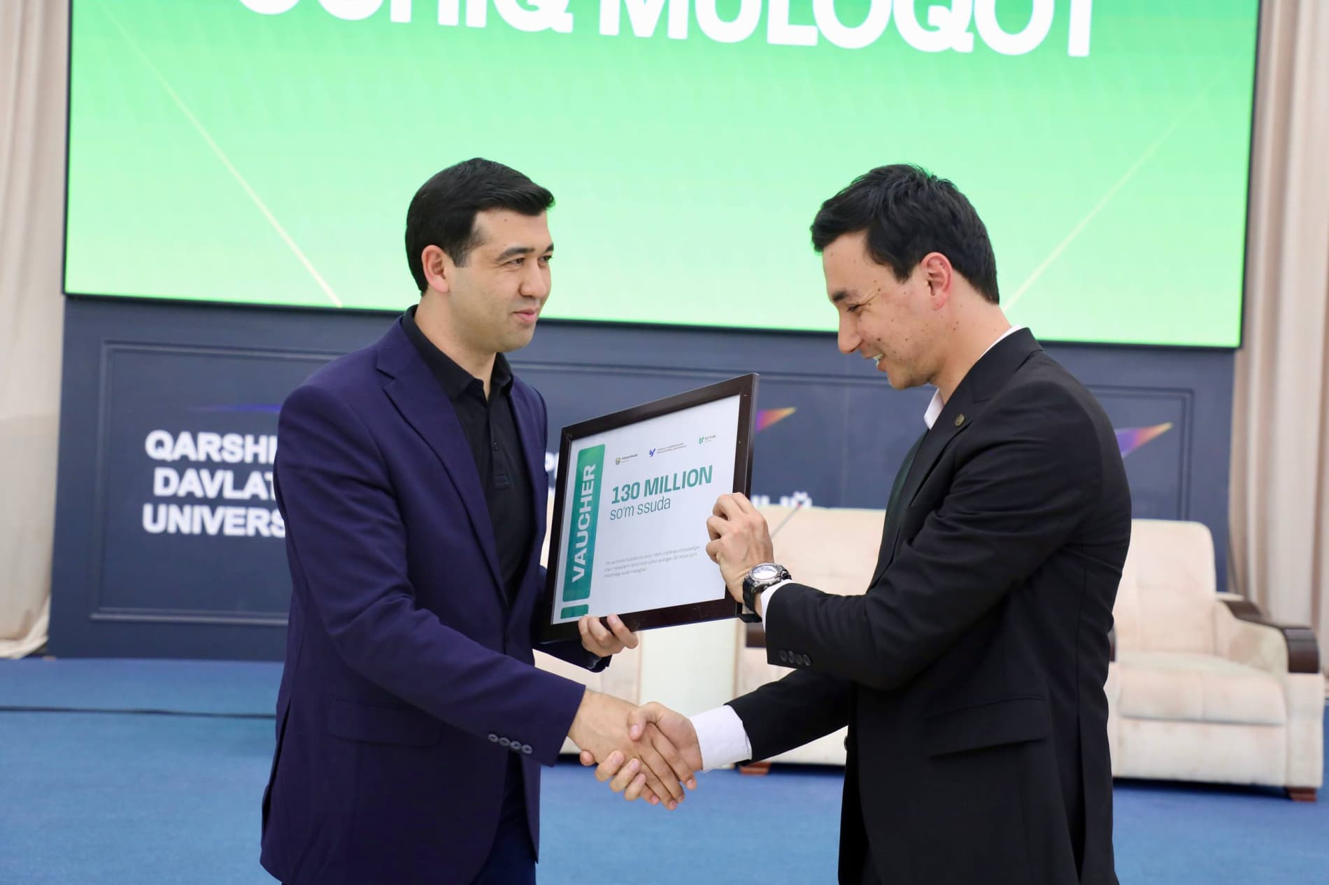 Mehnat yarmarkasidan ochiq muloqotgacha: Qashqadaryoda yoshlar siyosati amalda