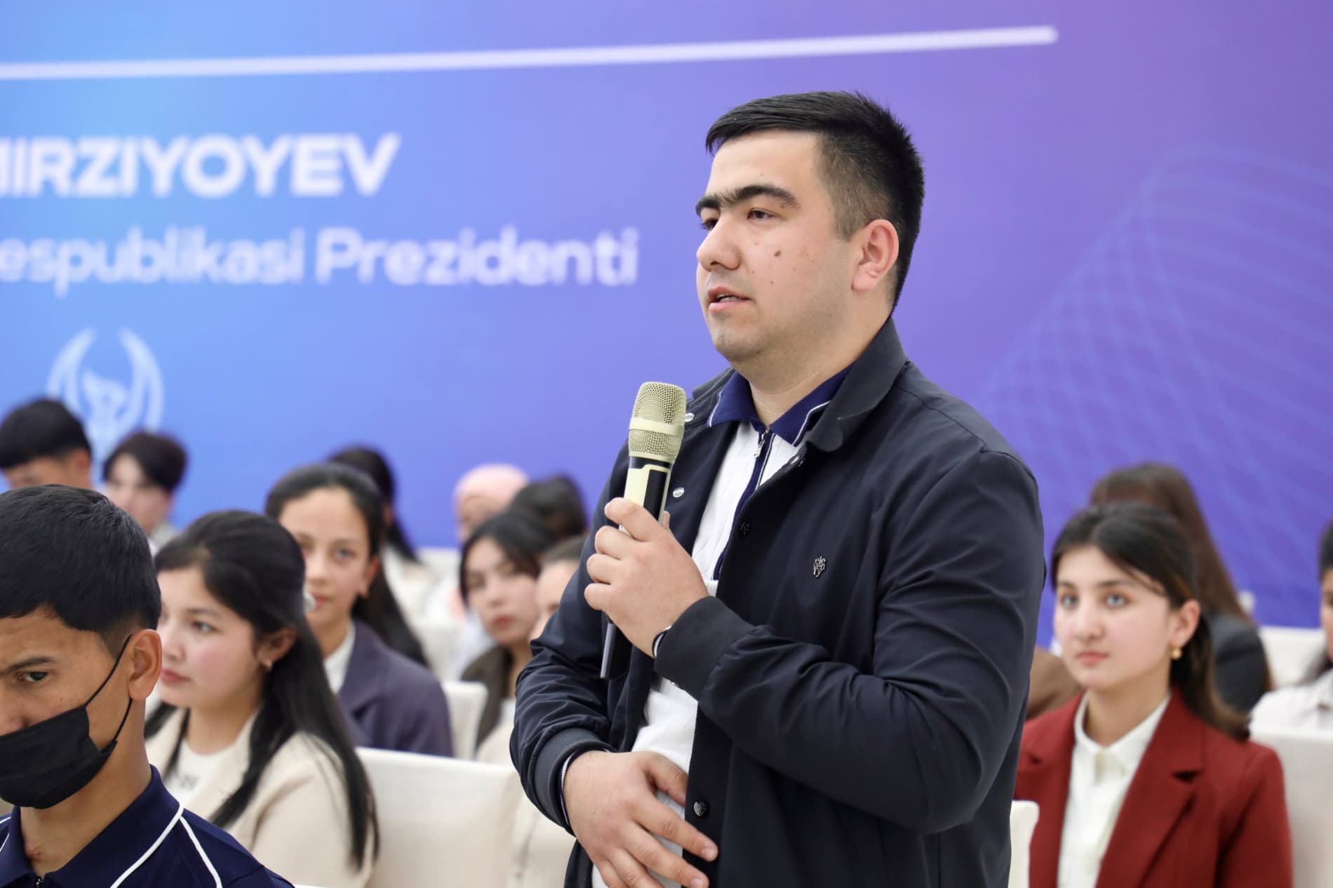 Mehnat yarmarkasidan ochiq muloqotgacha: Qashqadaryoda yoshlar siyosati amalda