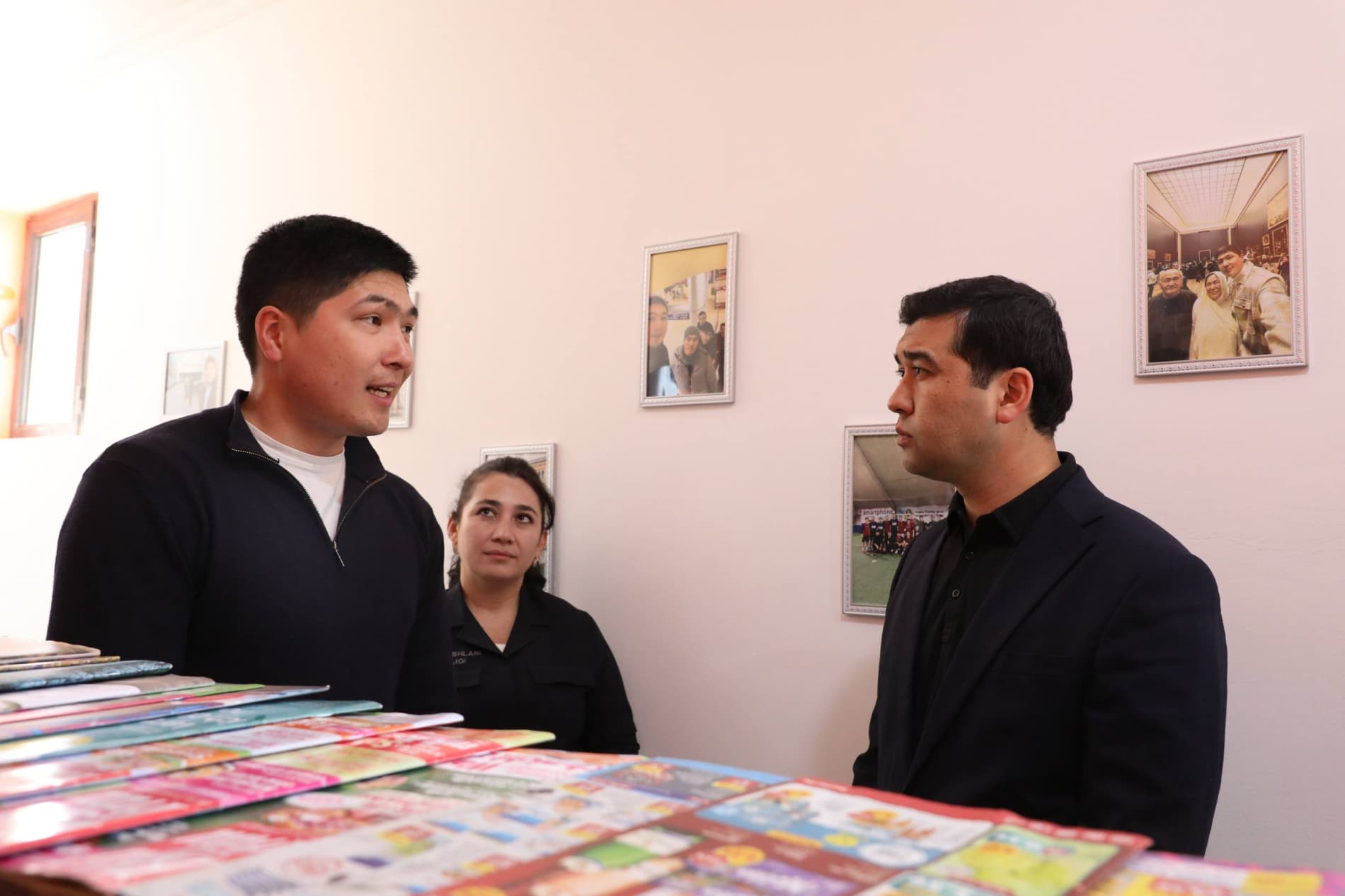 Republican Commission in Kashkadarya