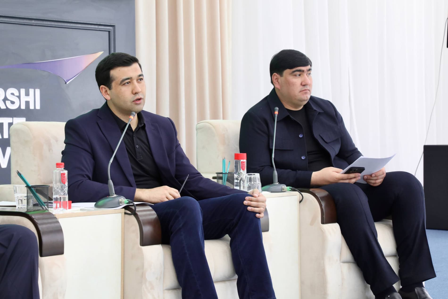 Mehnat yarmarkasidan ochiq muloqotgacha: Qashqadaryoda yoshlar siyosati amalda