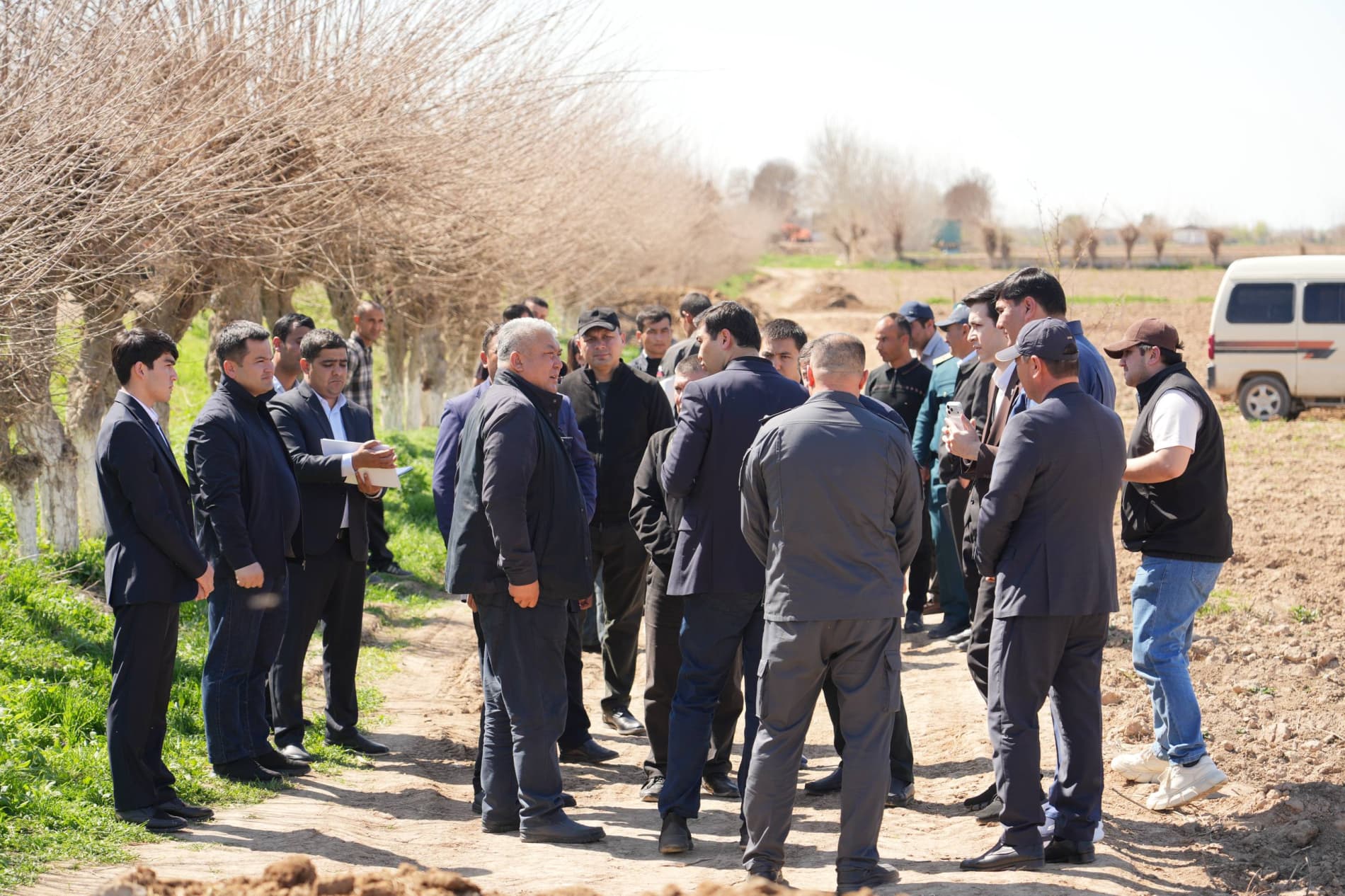 Republican Commission in Kashkadarya