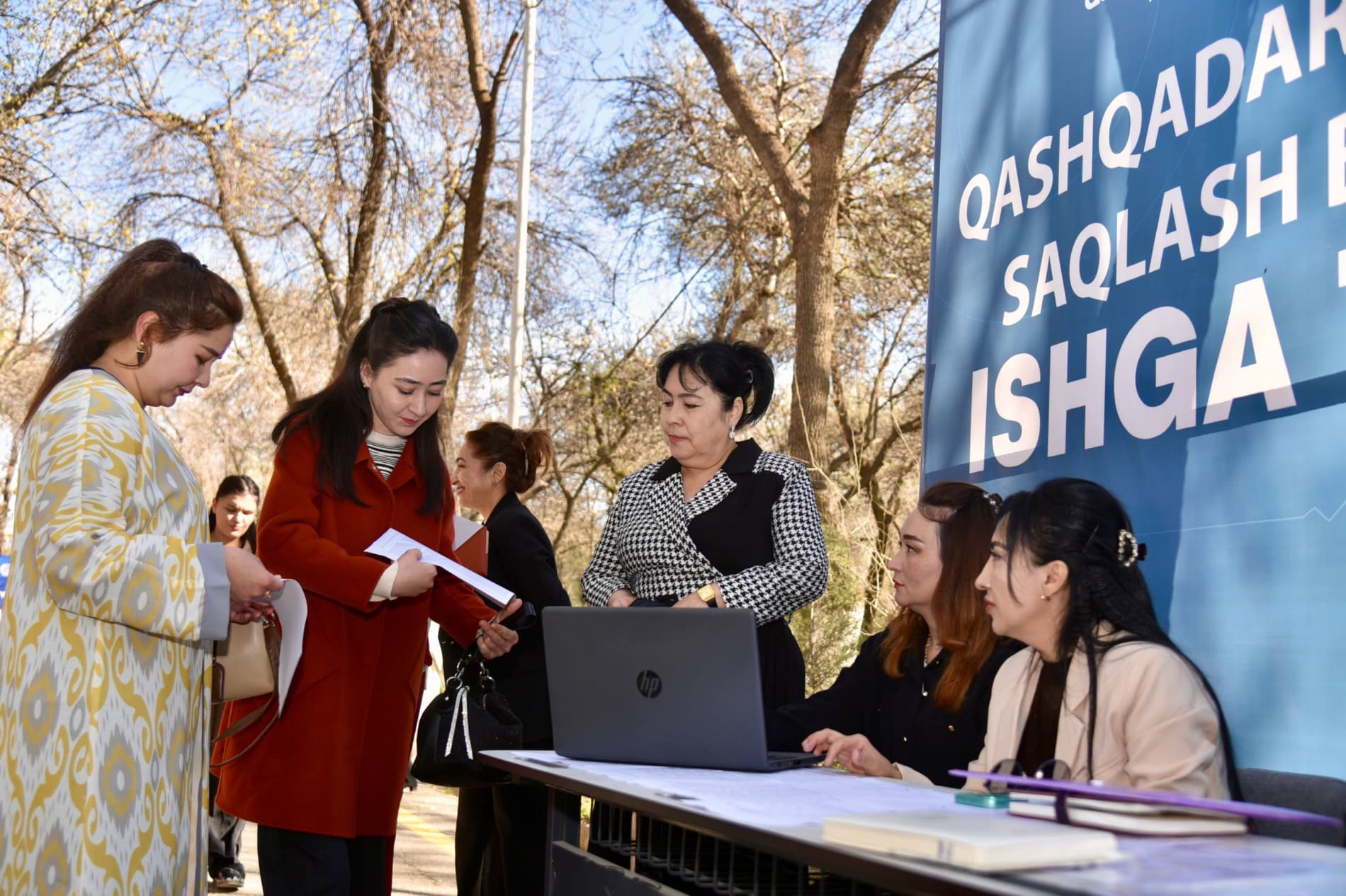 Mehnat yarmarkasidan ochiq muloqotgacha: Qashqadaryoda yoshlar siyosati amalda