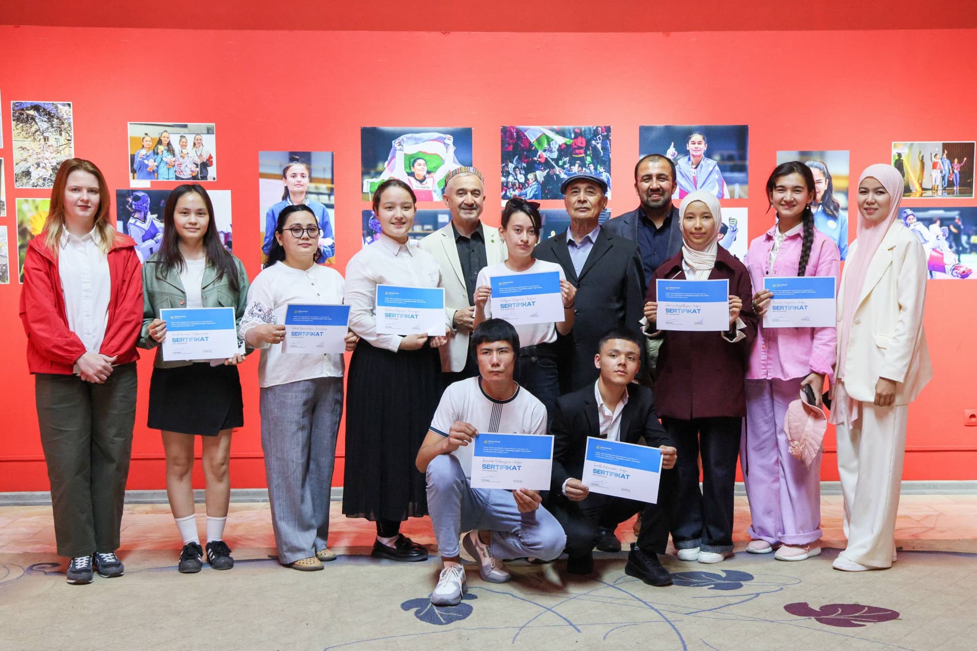 Foto ko‘rgazmaga taklif etamiz!