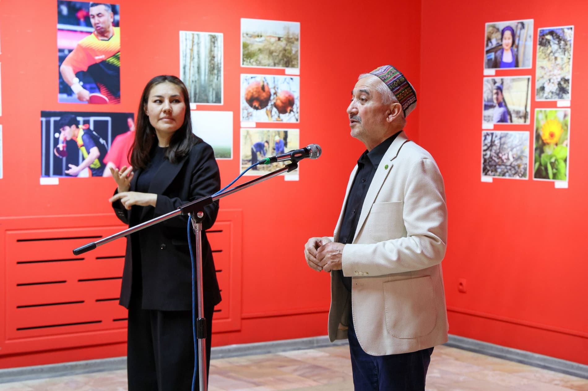 Foto ko‘rgazmaga taklif etamiz!