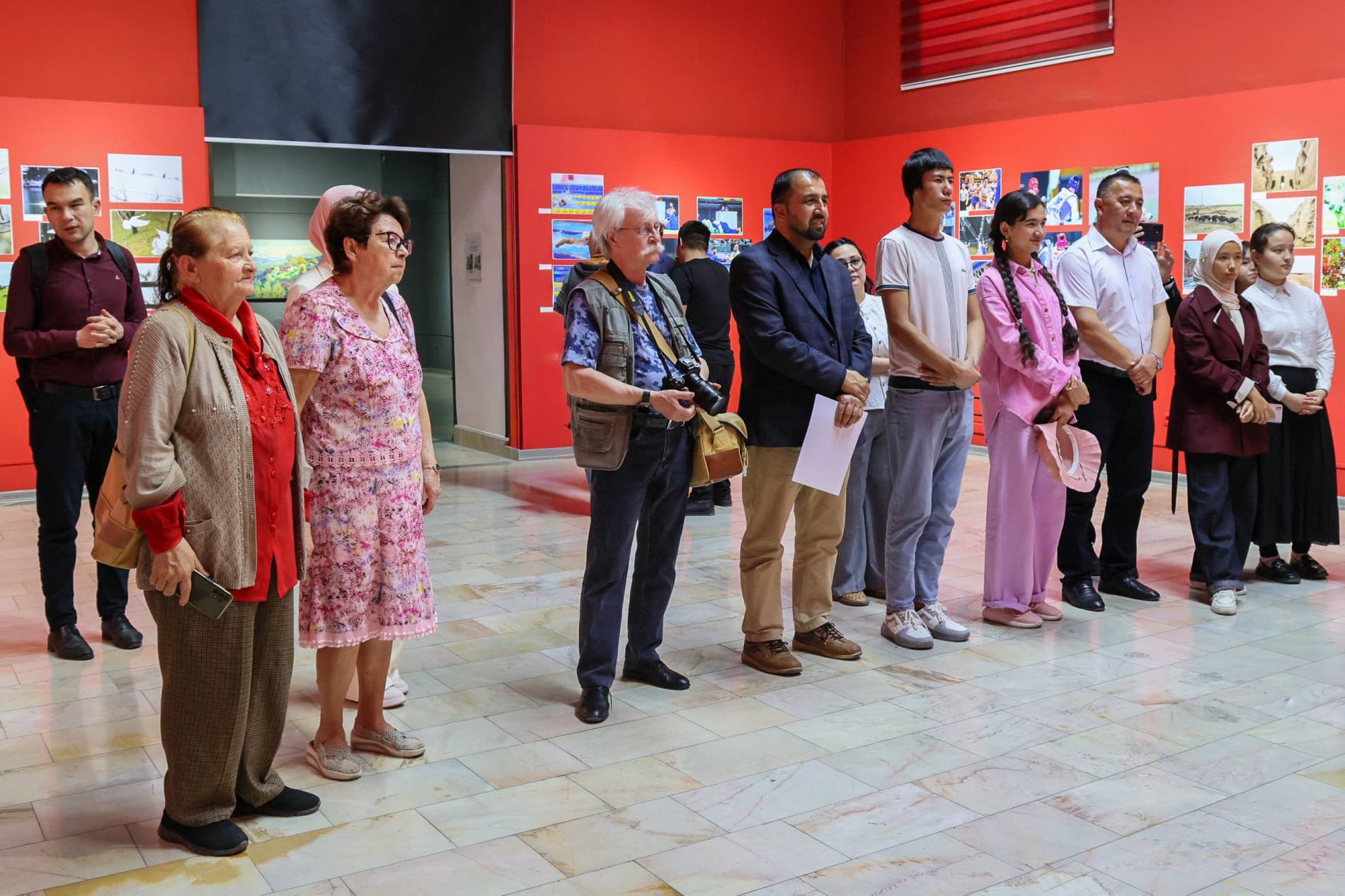 Foto ko‘rgazmaga taklif etamiz!