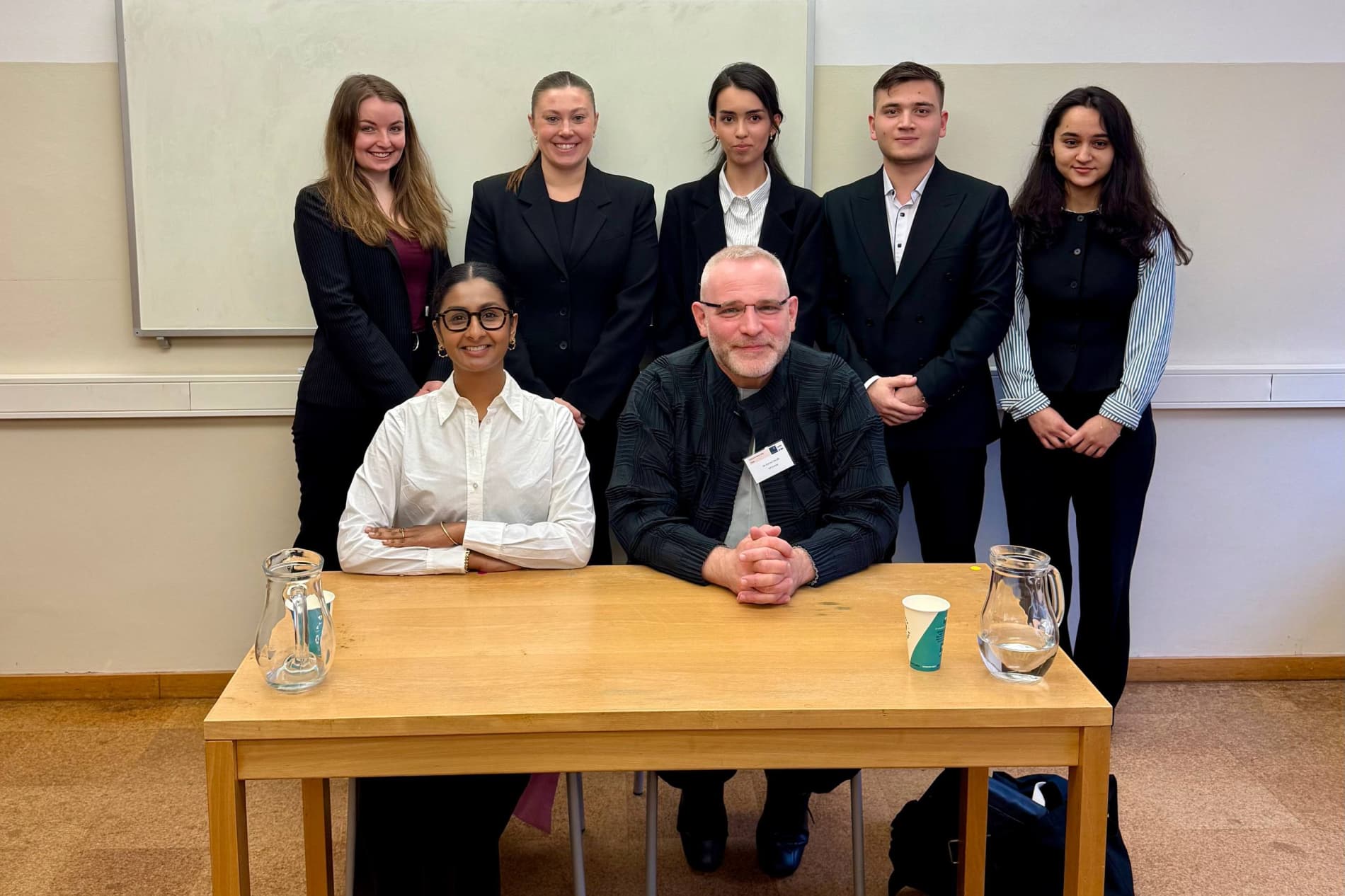 Uzbekistan’s Youth Achieve Success at a Prestigious International Competition in the UK!