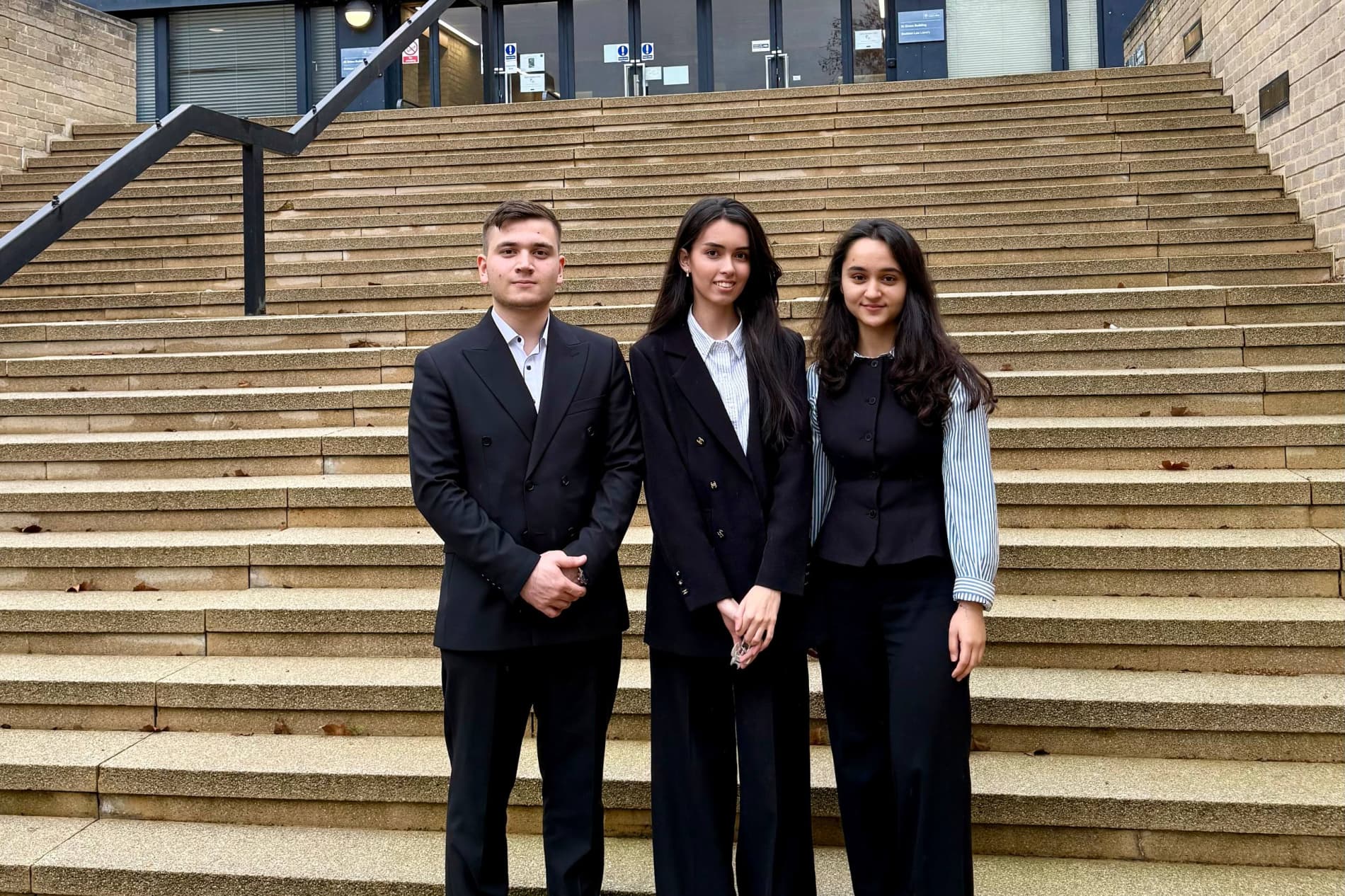 Uzbekistan’s Youth Achieve Success at a Prestigious International Competition in the UK!