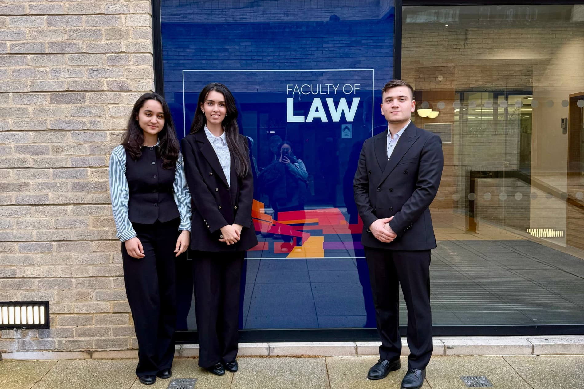 Uzbekistan’s Youth Achieve Success at a Prestigious International Competition in the UK!