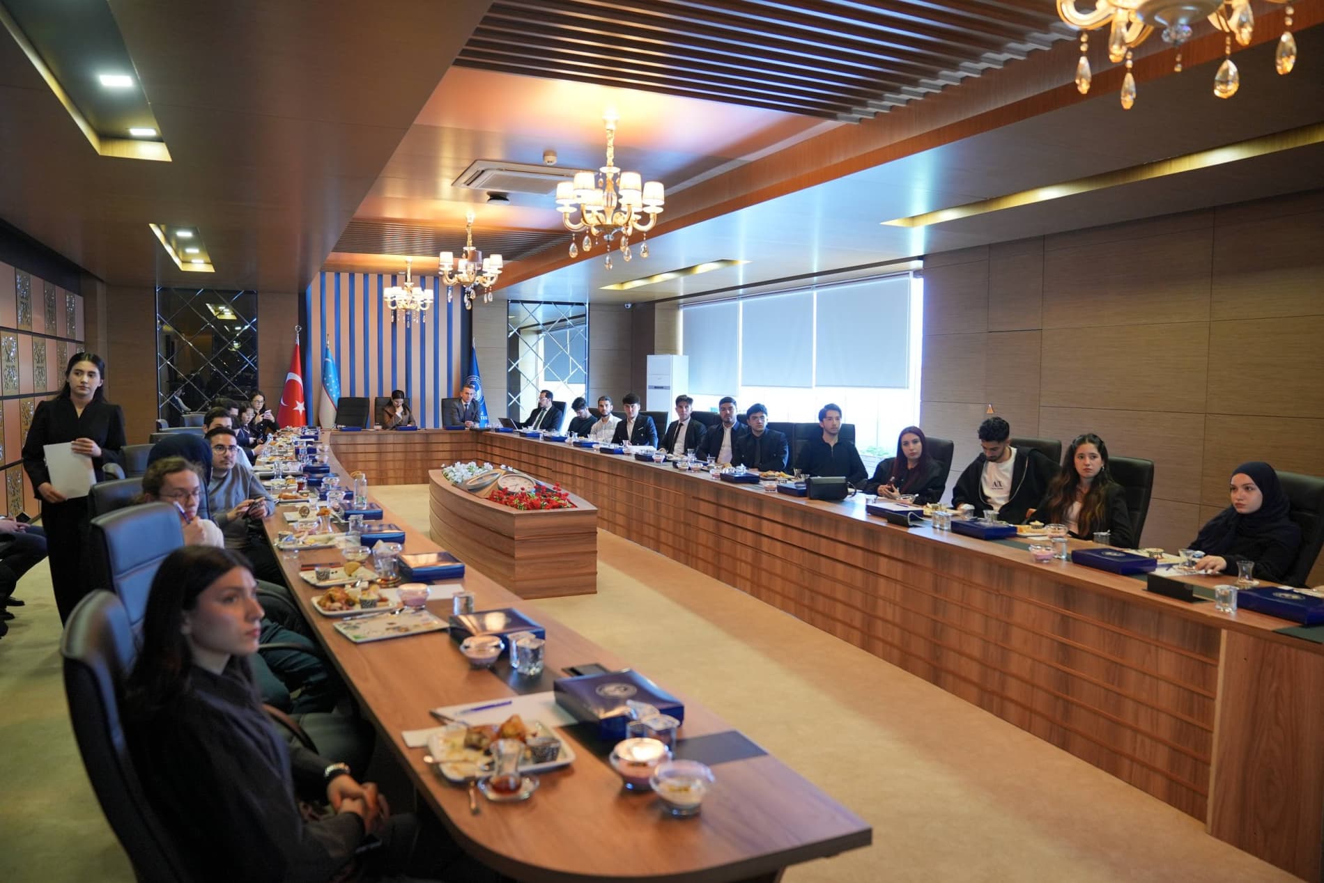 Istanbulda yoshlar va ekologiya: xalqaro hamkorlikning yangi bosqichi!