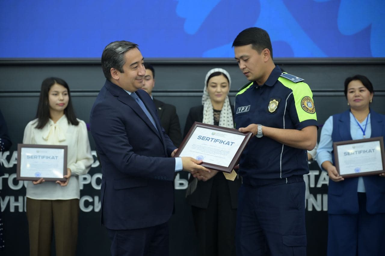 В Кашкадарье завершился интенсивный медиамарафон, собравший около 900 участников!