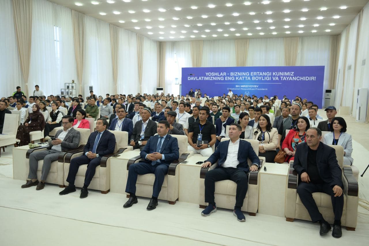 В Кашкадарье завершился интенсивный медиамарафон, собравший около 900 участников!