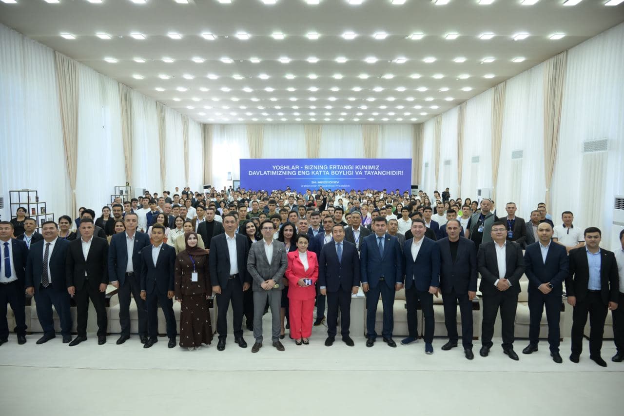 В Кашкадарье завершился интенсивный медиамарафон, собравший около 900 участников!