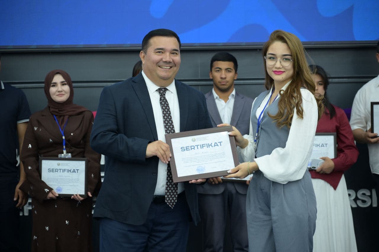 В Кашкадарье завершился интенсивный медиамарафон, собравший около 900 участников!