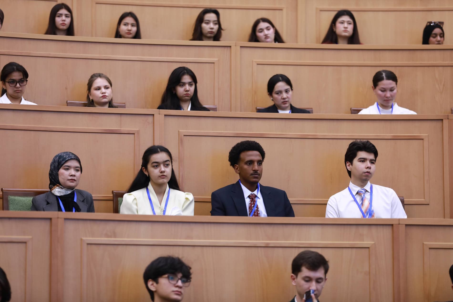 TIMUN 2026 start oldi: Toshkentda yosh diplomatlar global muammolarga yechim izlamoqda!