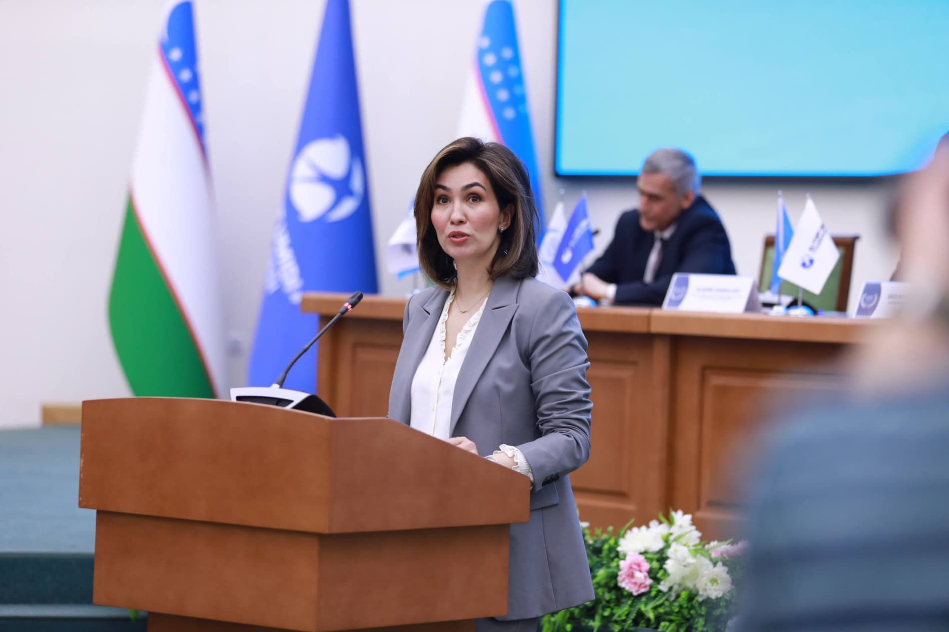 TIMUN 2026 start oldi: Toshkentda yosh diplomatlar global muammolarga yechim izlamoqda!
