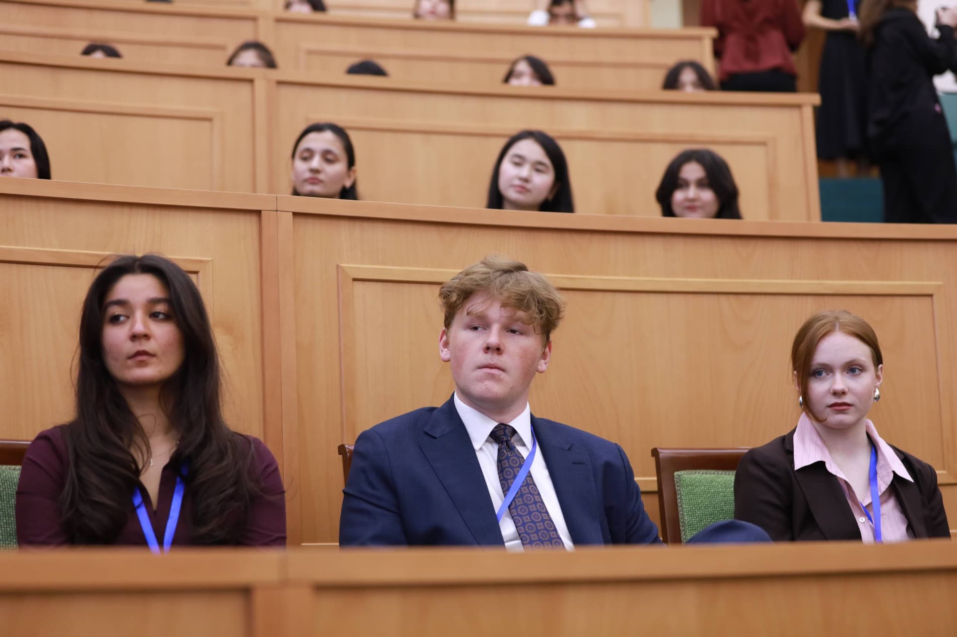 TIMUN 2026 start oldi: Toshkentda yosh diplomatlar global muammolarga yechim izlamoqda!