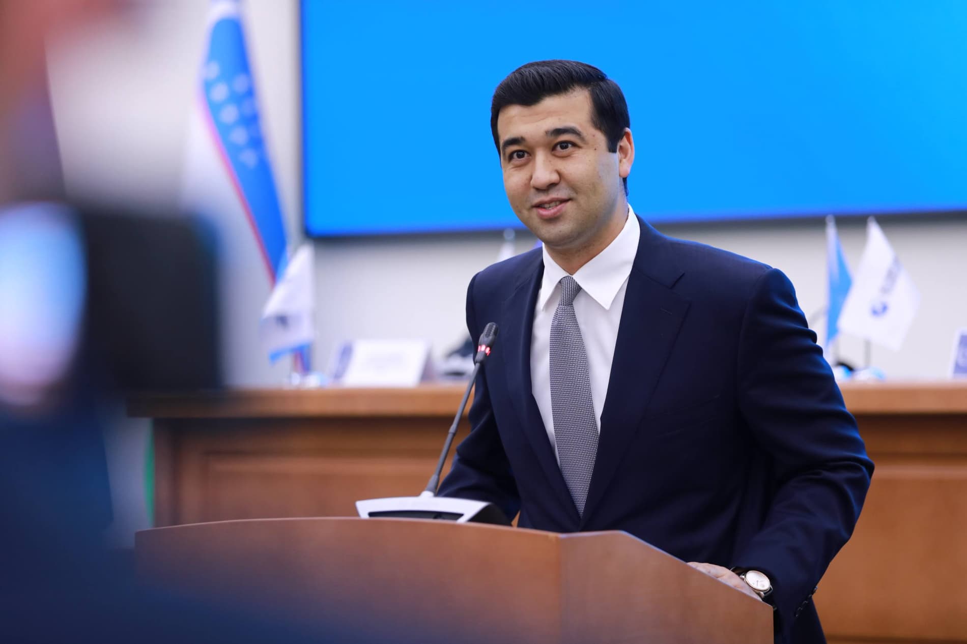 TIMUN 2026 start oldi: Toshkentda yosh diplomatlar global muammolarga yechim izlamoqda!
