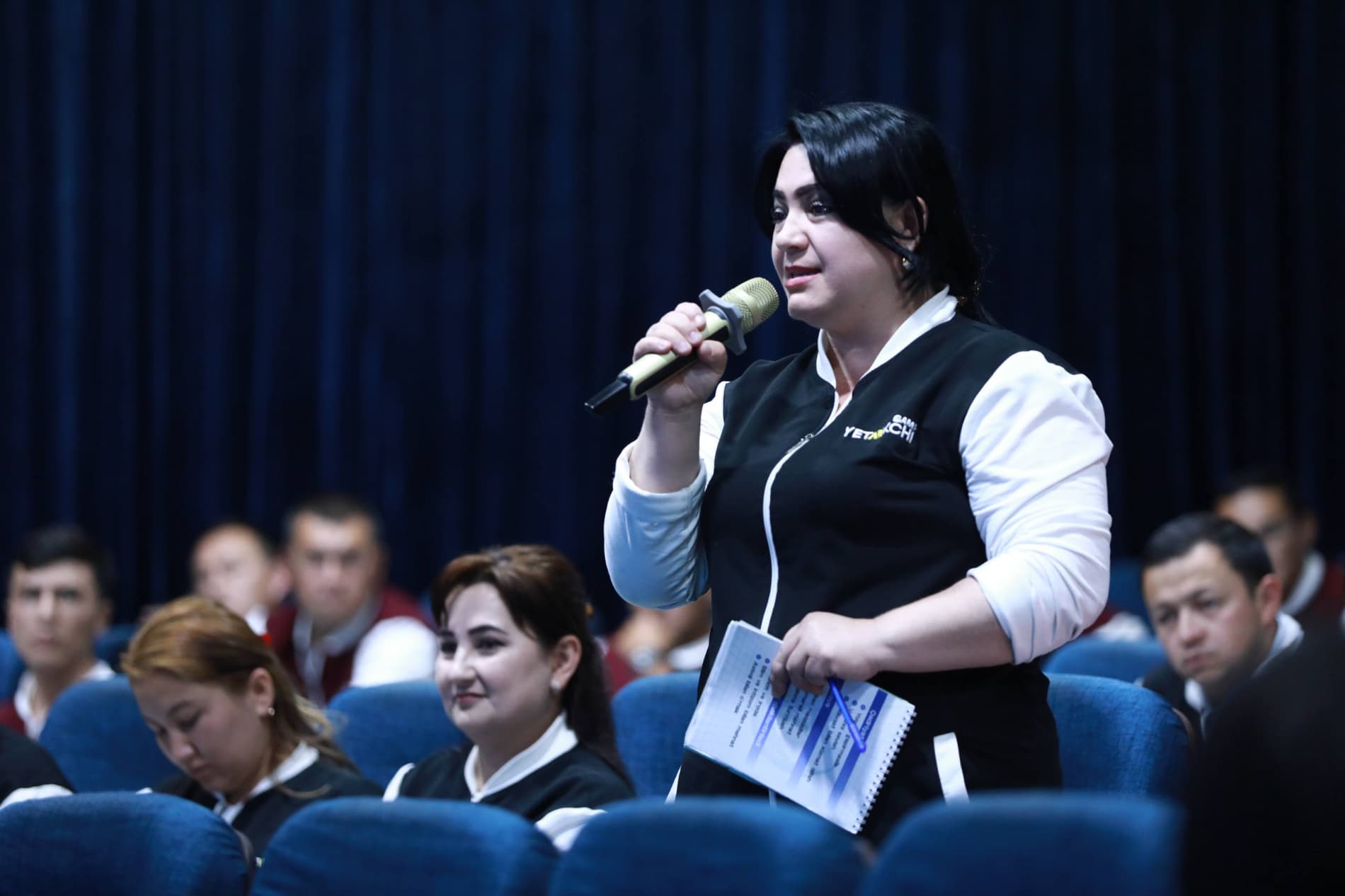 “Yetakchi Camp” navbatdagi mavsumi yakunlandi