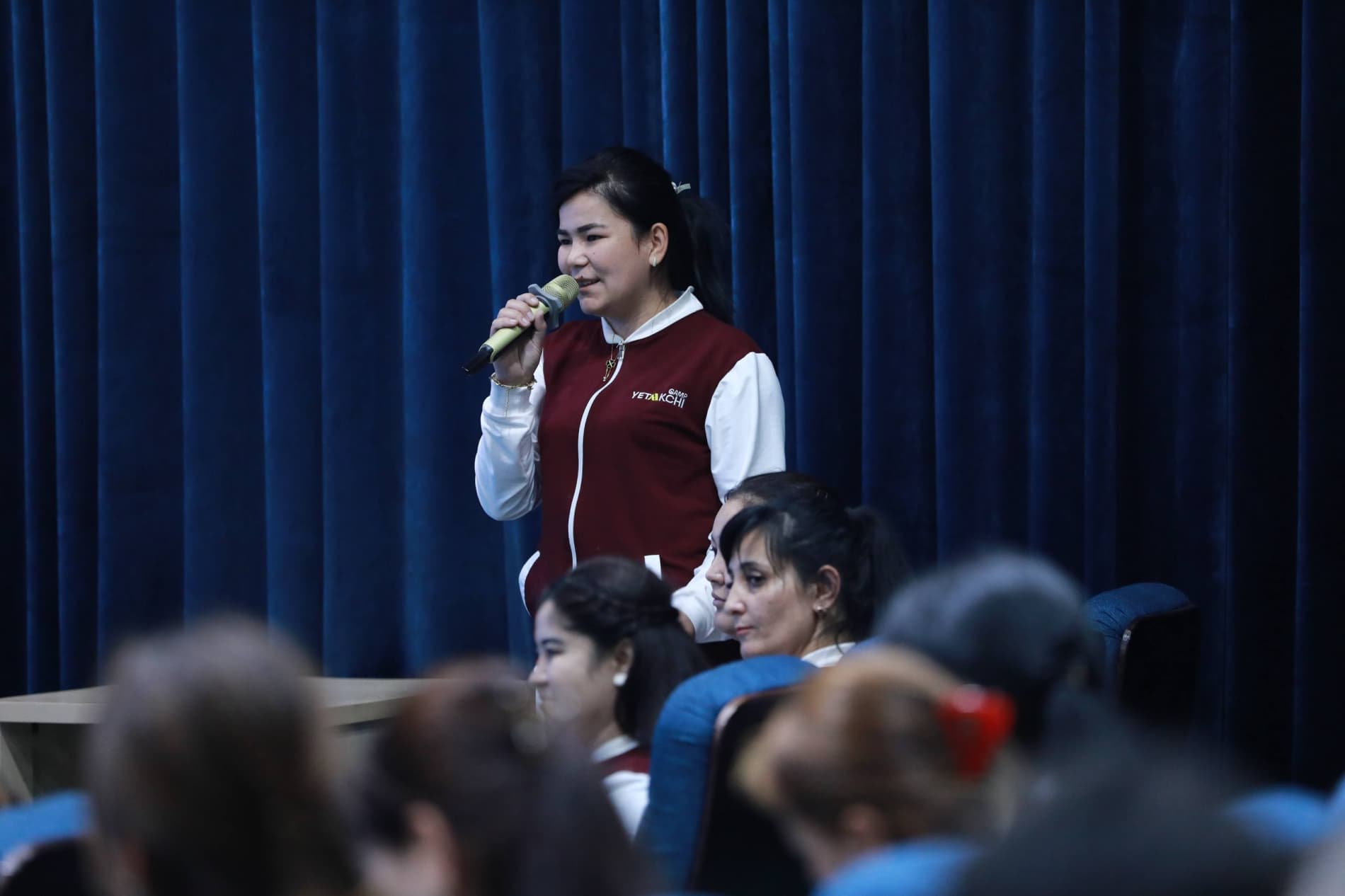 “Yetakchi Camp” navbatdagi mavsumi yakunlandi