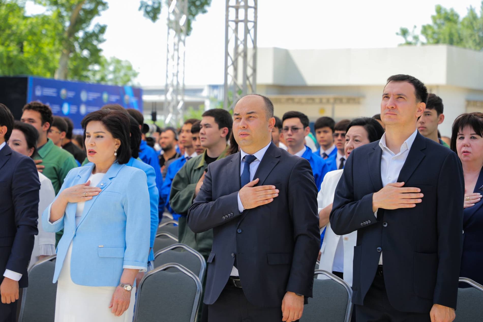 “Yangi O‘zbekiston bunyodkorlari” milliy tanloviga start berildi!