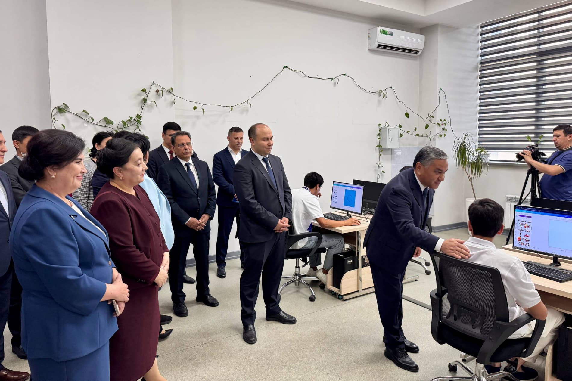 “Yangi O‘zbekiston bunyodkorlari” milliy tanloviga start berildi!