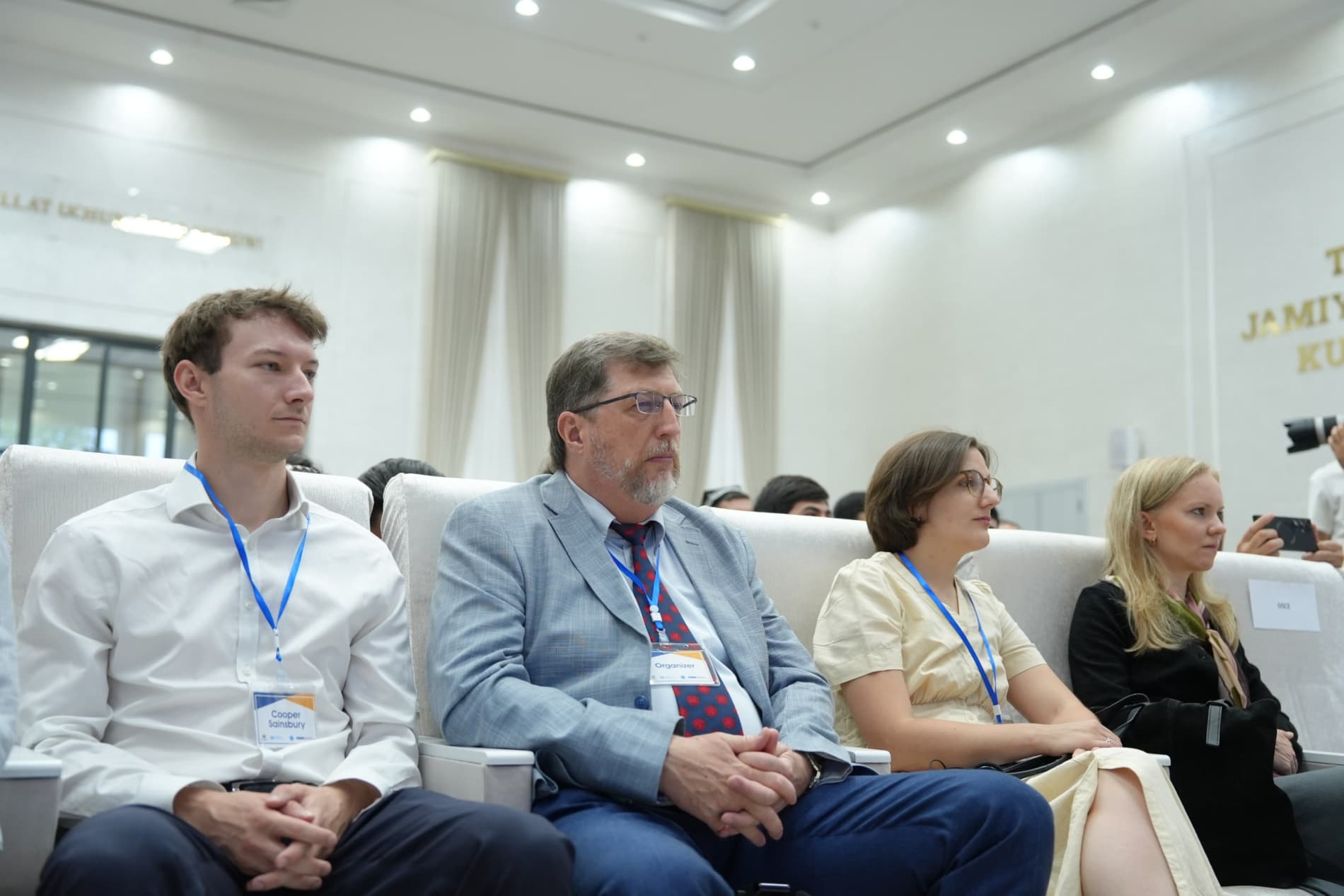 International Conference in Fergana