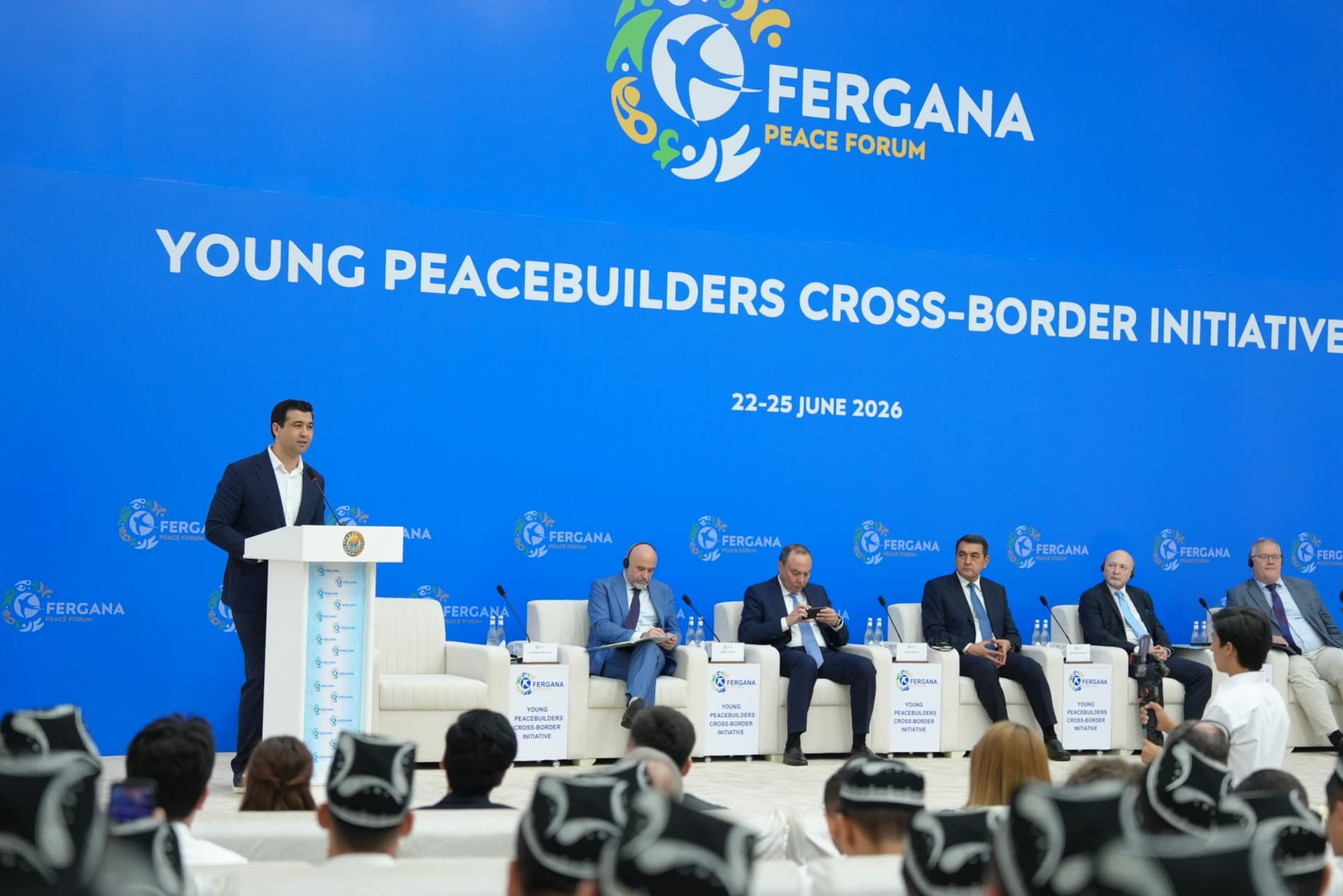 International Conference in Fergana