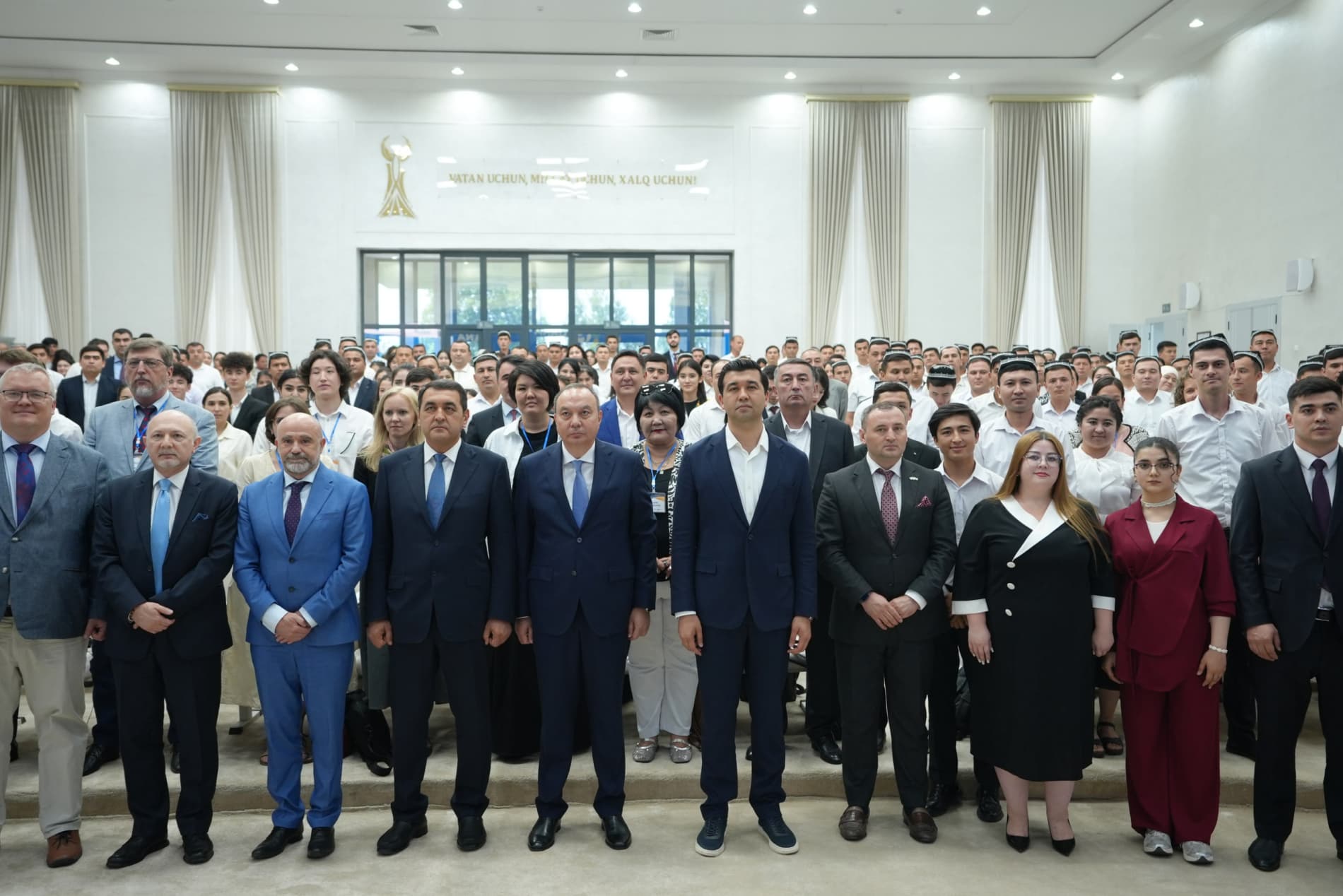 International Conference in Fergana