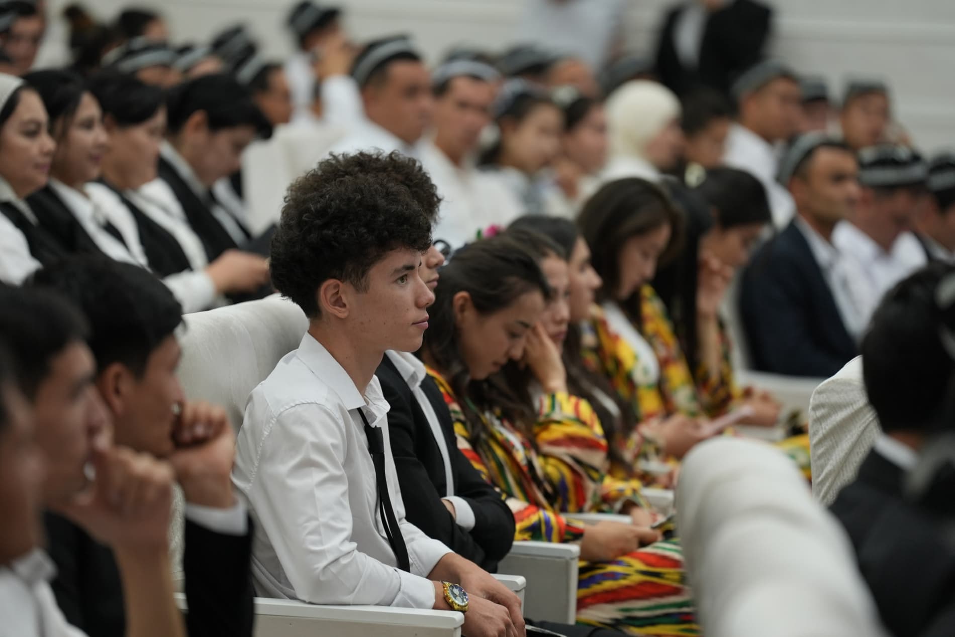 International Conference in Fergana