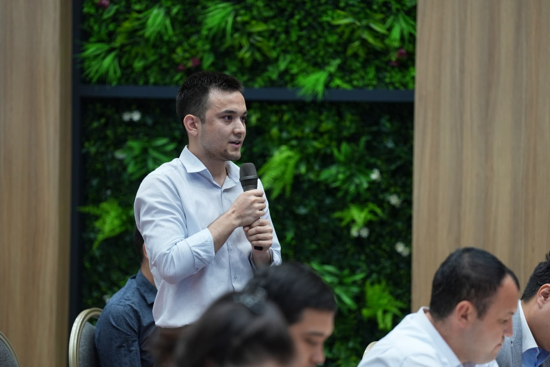 Open Dialogue with Youth