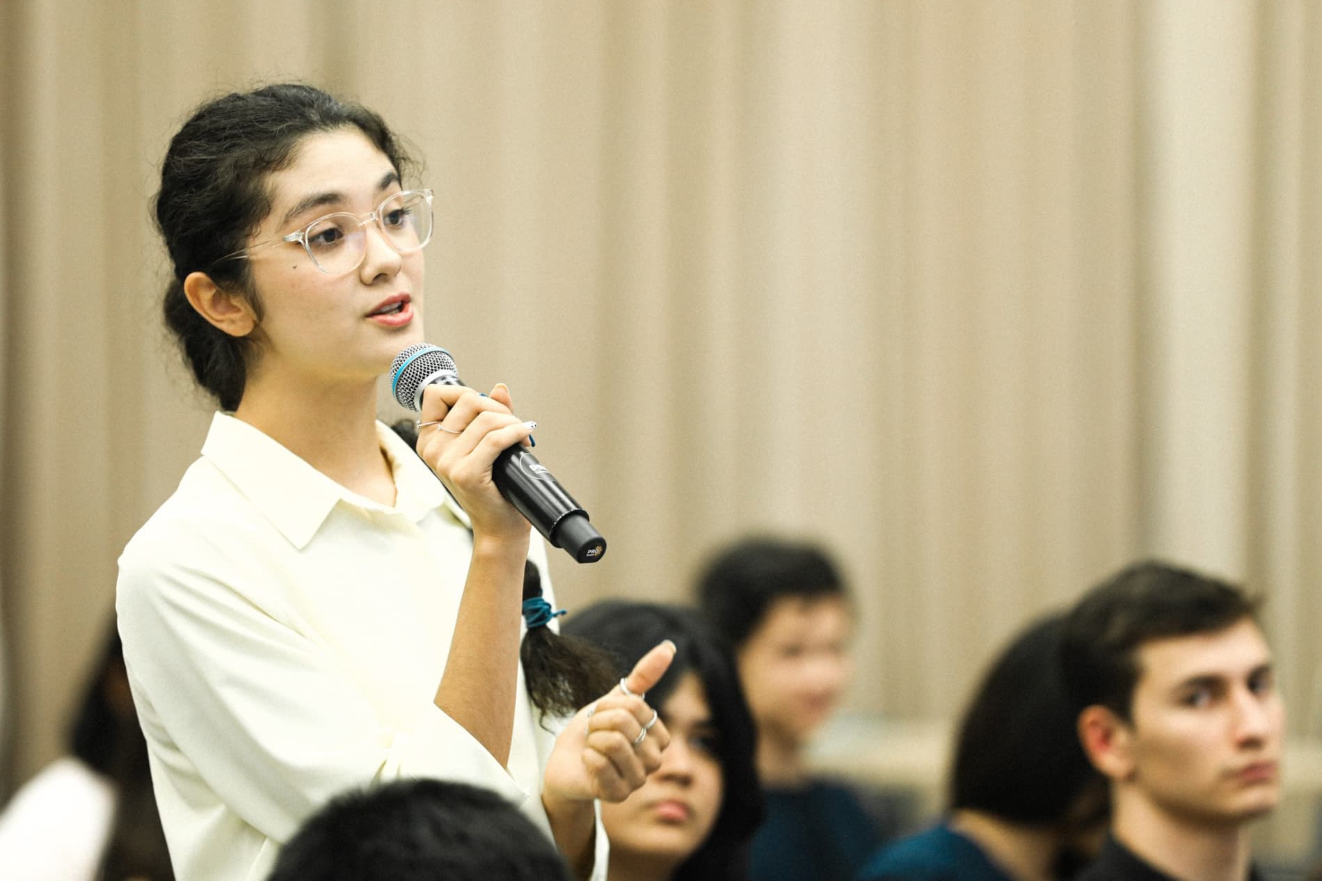 The Volunteer Movement Enters a New Stage!