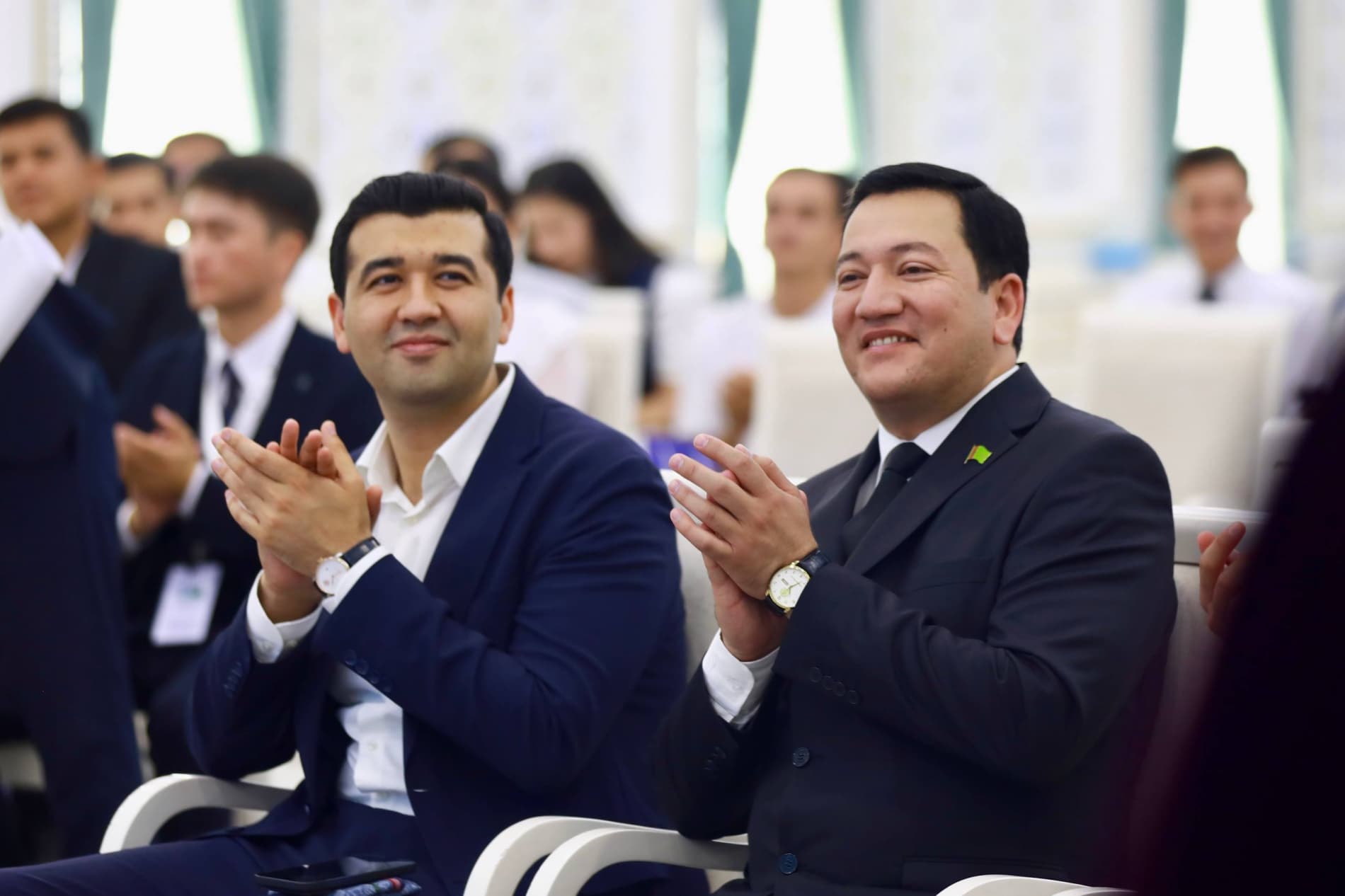 Узбекистан и Туркменистан расширяют сотрудничество в сфере молодёжной политики