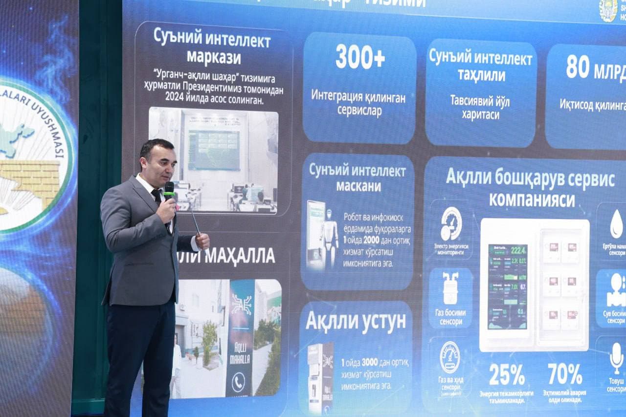 Artificial Intelligence Is Being Introduced into Mahalla Management