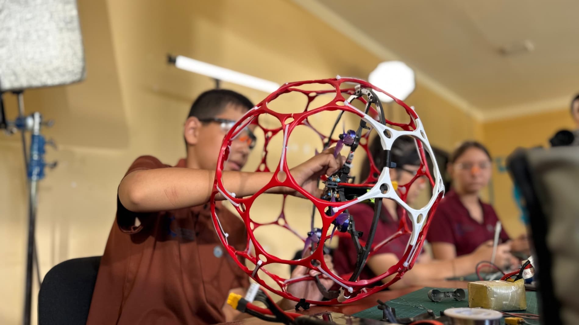 Young People Who Launched a Satellite Are Now Training the Next Generation of Engineers