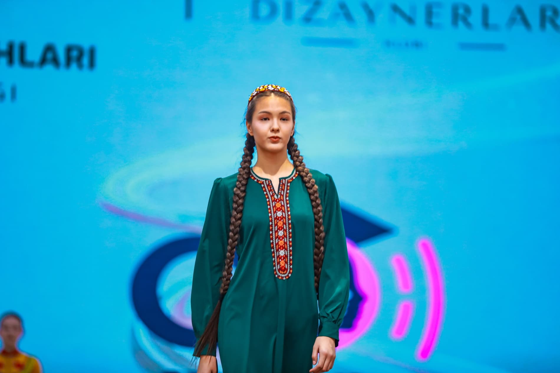 В Каракалпакстане состоялся региональный этап конкурса «Moda Yo‘li»