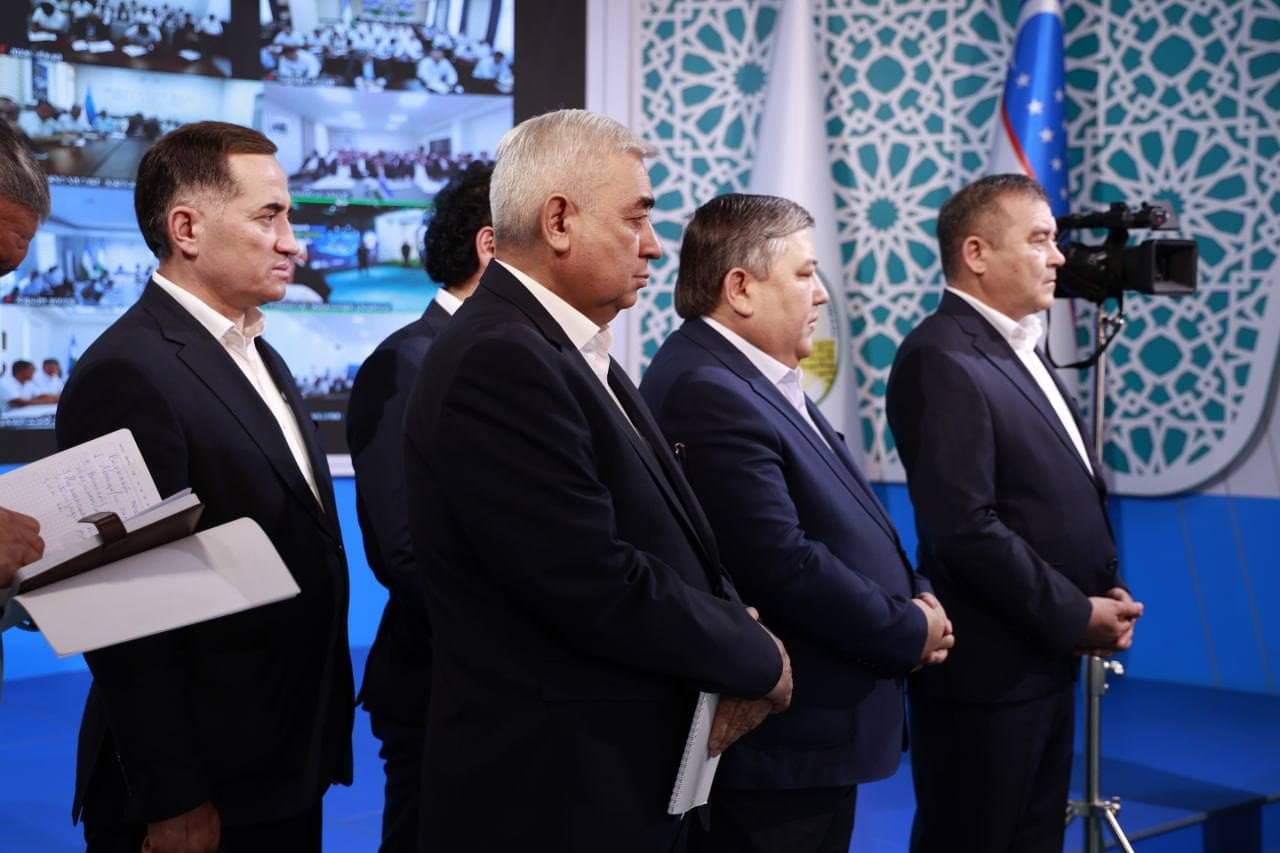 Artificial Intelligence Is Being Introduced into Mahalla Management