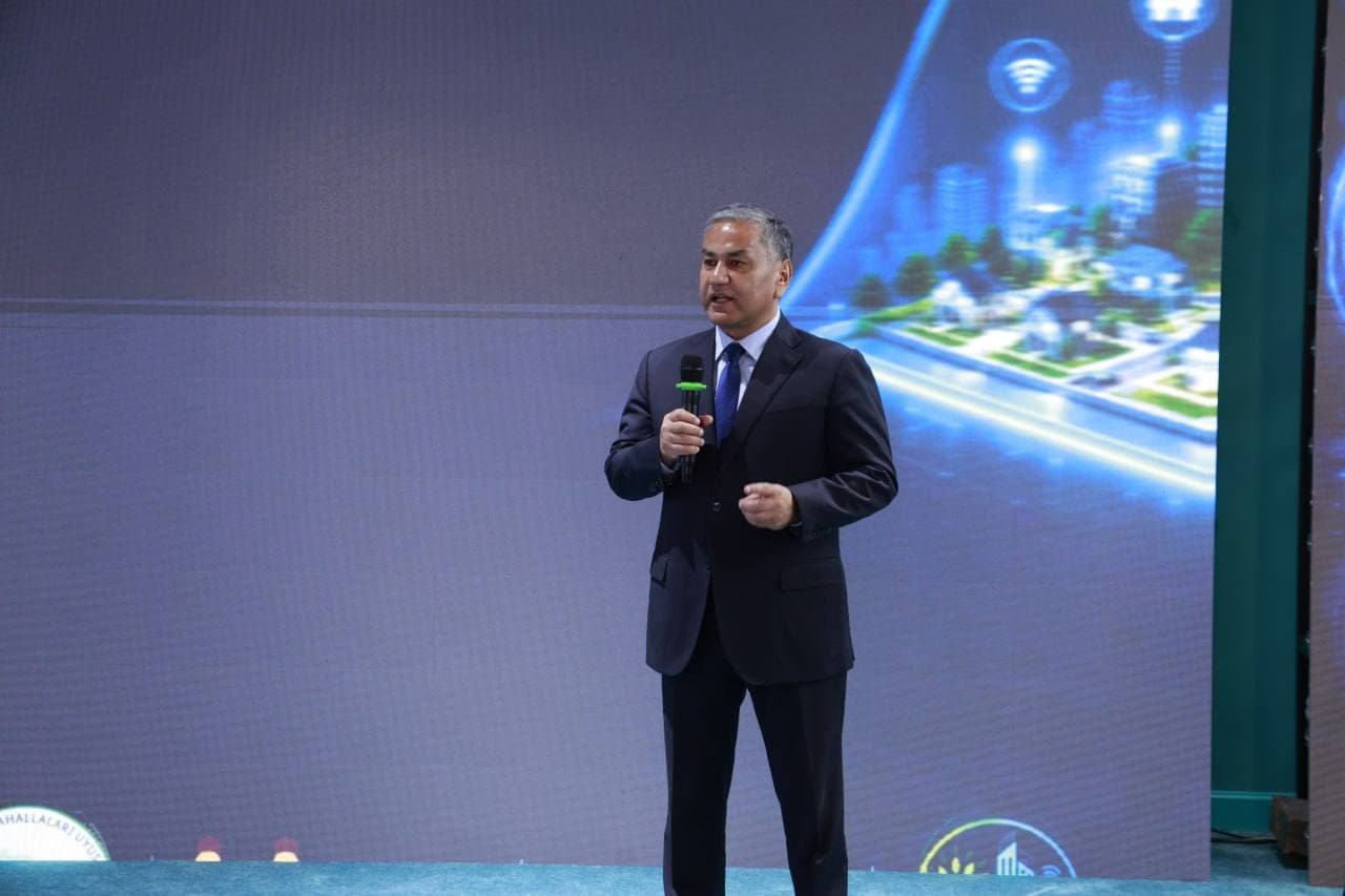 Artificial Intelligence Is Being Introduced into Mahalla Management