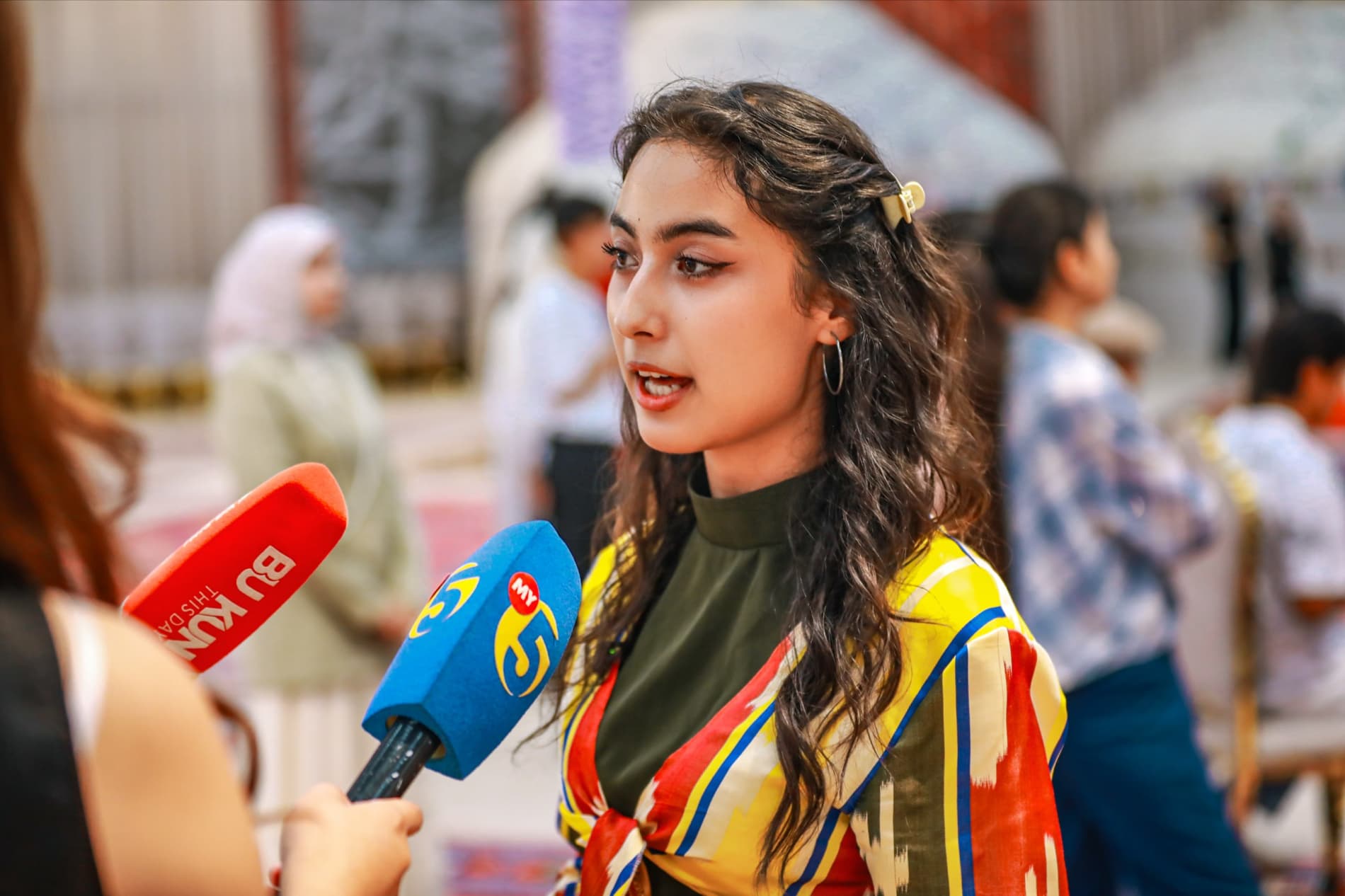 В Каракалпакстане состоялся региональный этап конкурса «Moda Yo‘li»