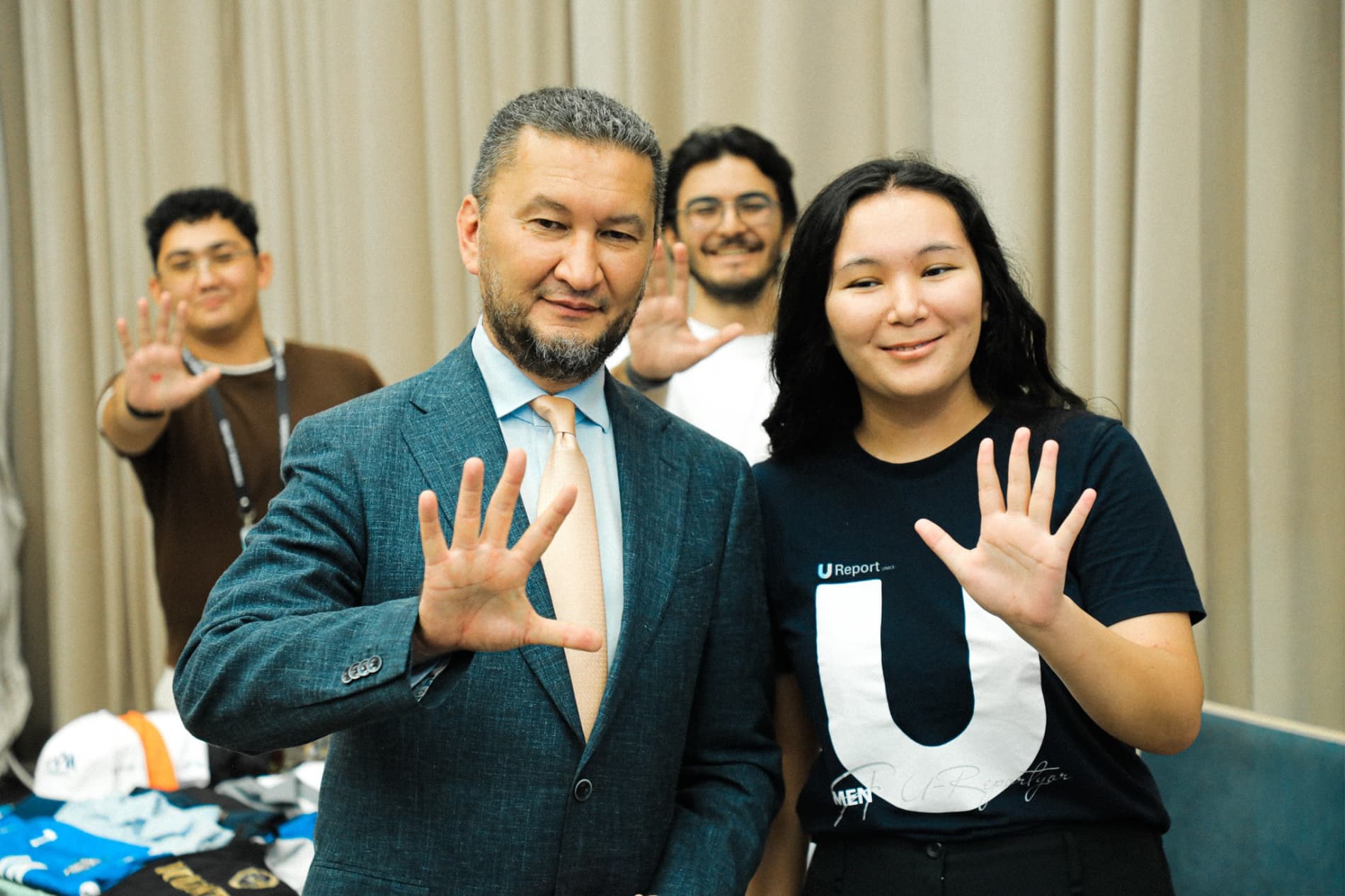 The Volunteer Movement Enters a New Stage!