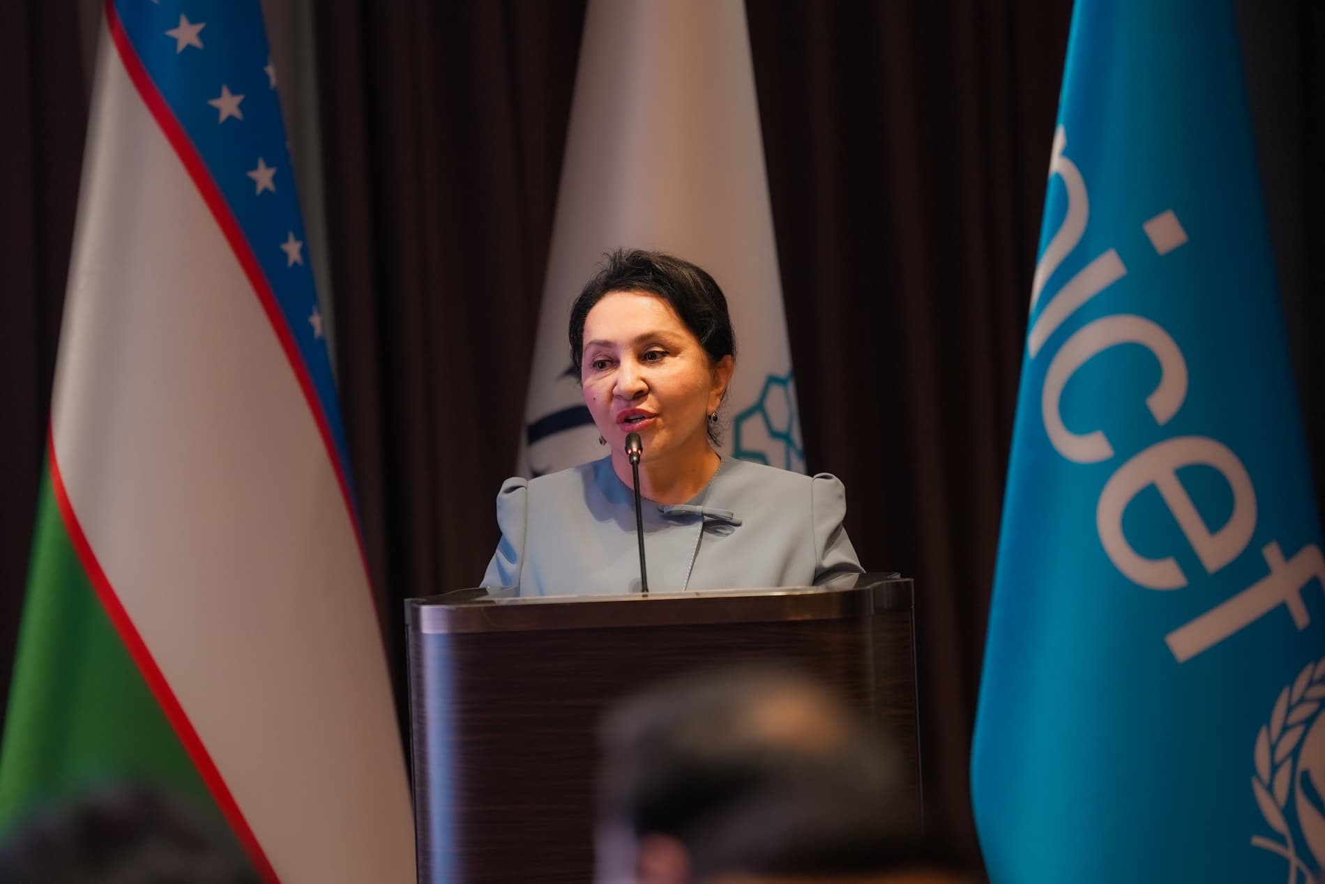 Markaziy Osiyo yoshlarining iqlim bo‘yicha Bayonot taqdim etildi