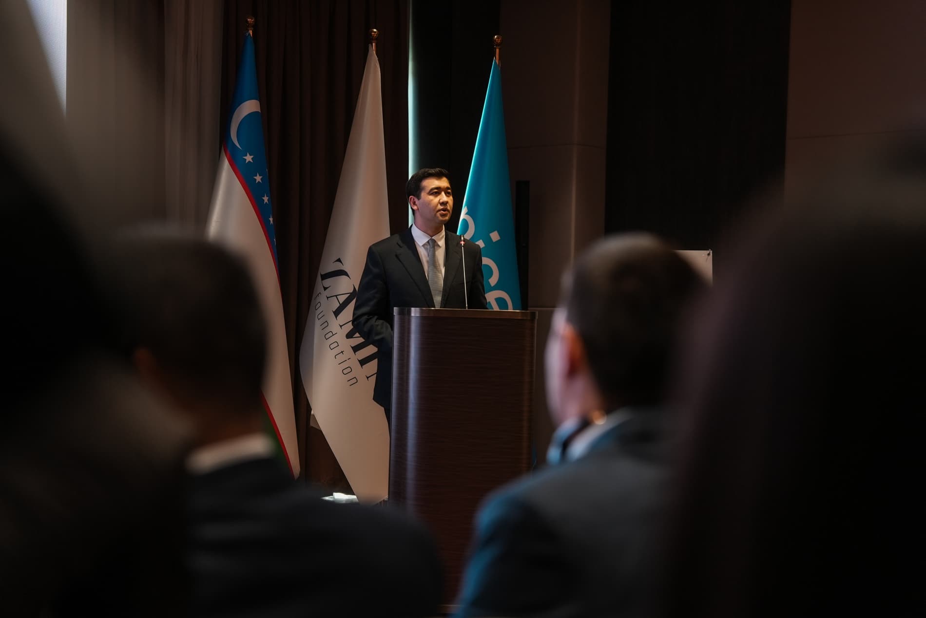 Markaziy Osiyo yoshlarining iqlim bo‘yicha Bayonot taqdim etildi