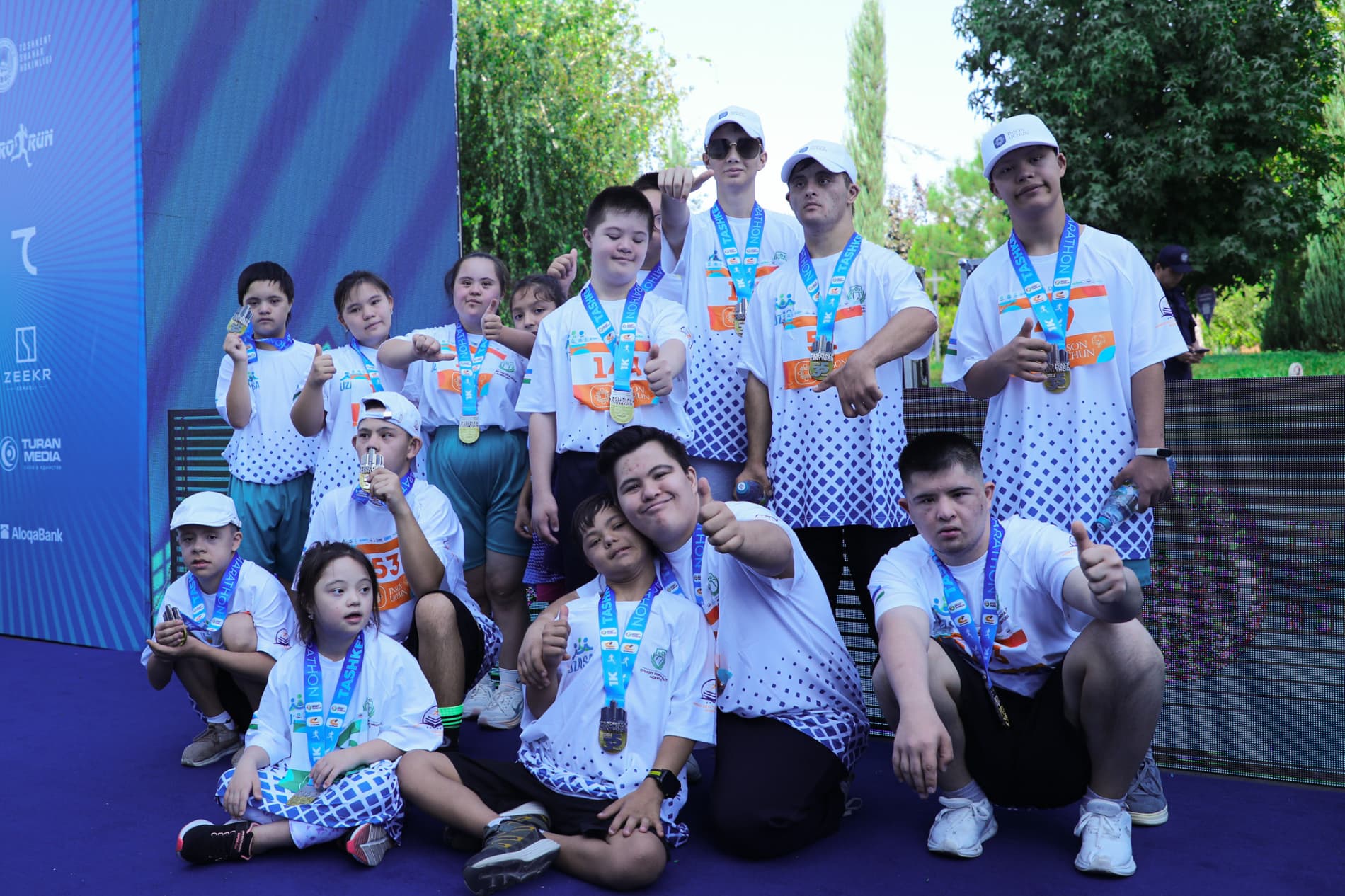 Tashkent International Half Marathon – 2026: sport va birdamlik bayrami