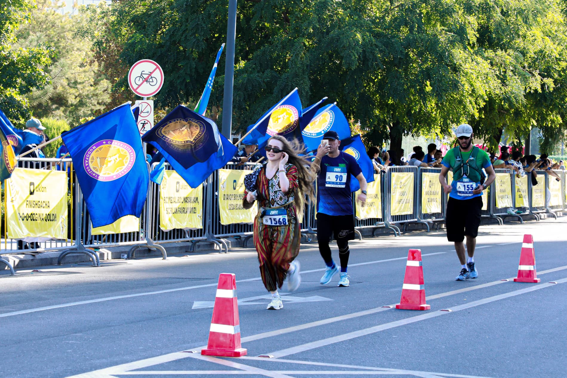 Tashkent International Half Marathon – 2026: sport va birdamlik bayrami