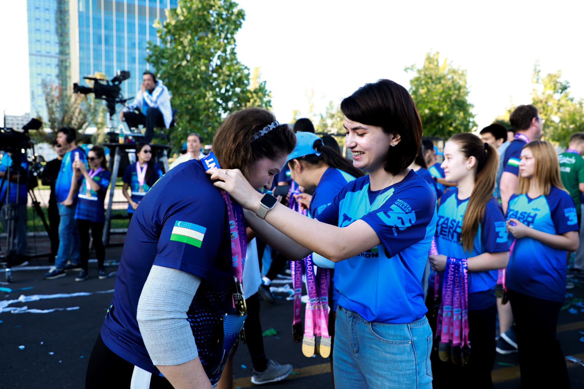 Tashkent International Half Marathon – 2026: sport va birdamlik bayrami