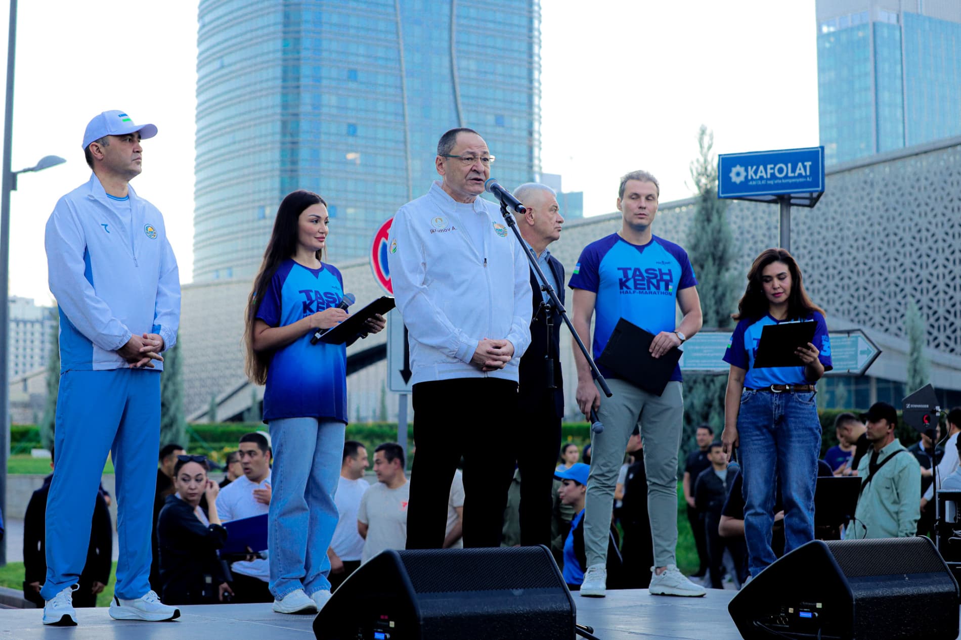 Tashkent International Half Marathon – 2026: sport va birdamlik bayrami