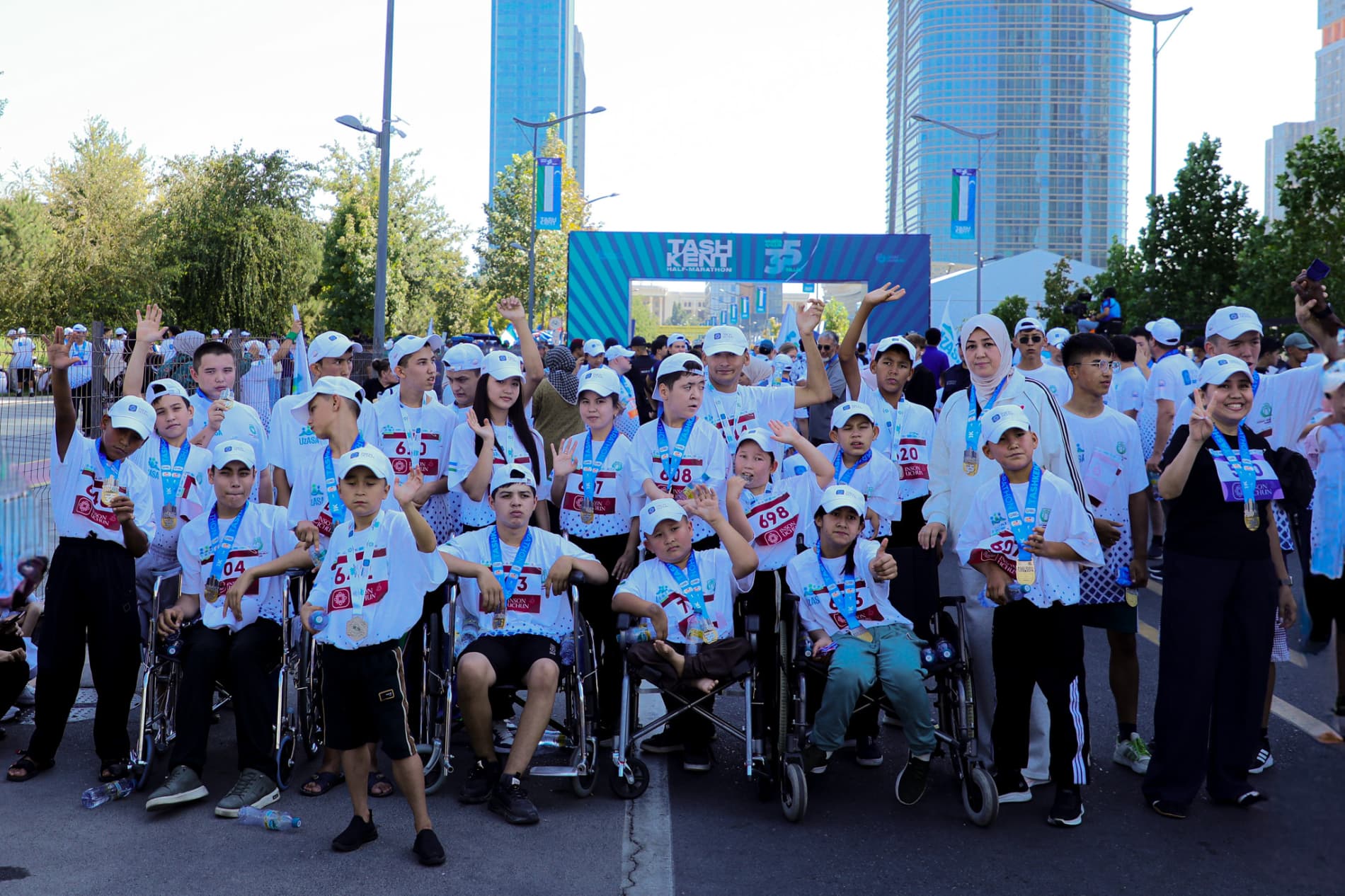 Tashkent International Half Marathon – 2026: sport va birdamlik bayrami