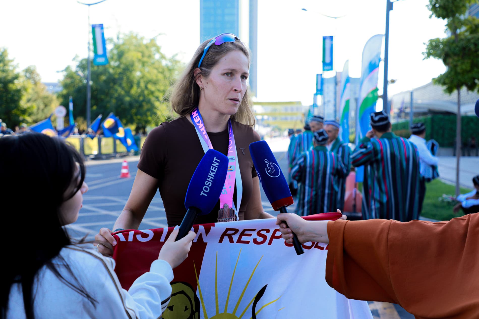 Tashkent International Half Marathon – 2026: sport va birdamlik bayrami