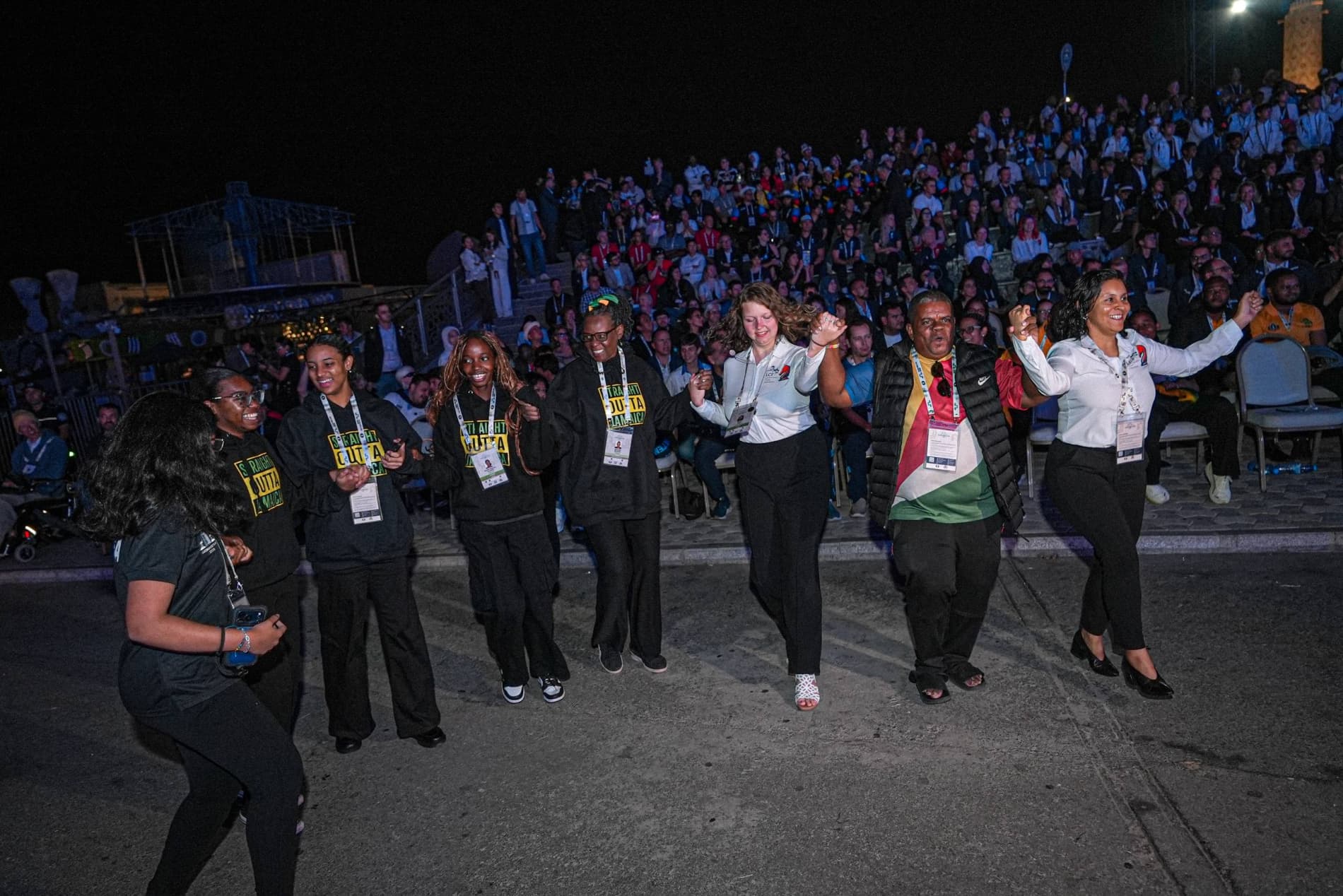 The 46th Chess Olympiad Has Begun