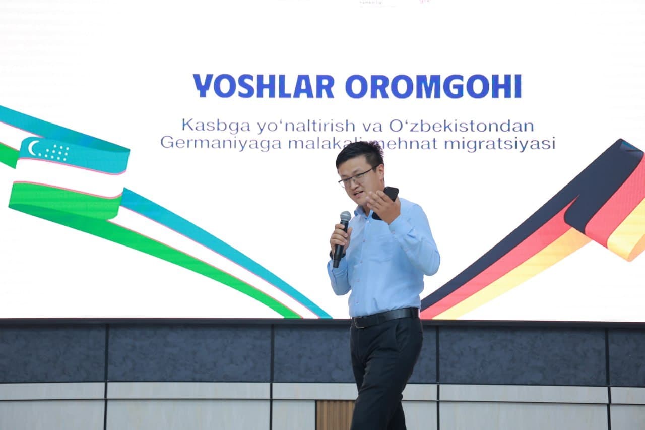 Yoshlar uchun xalqaro mehnat bozoriga yangi imkoniyatlar
